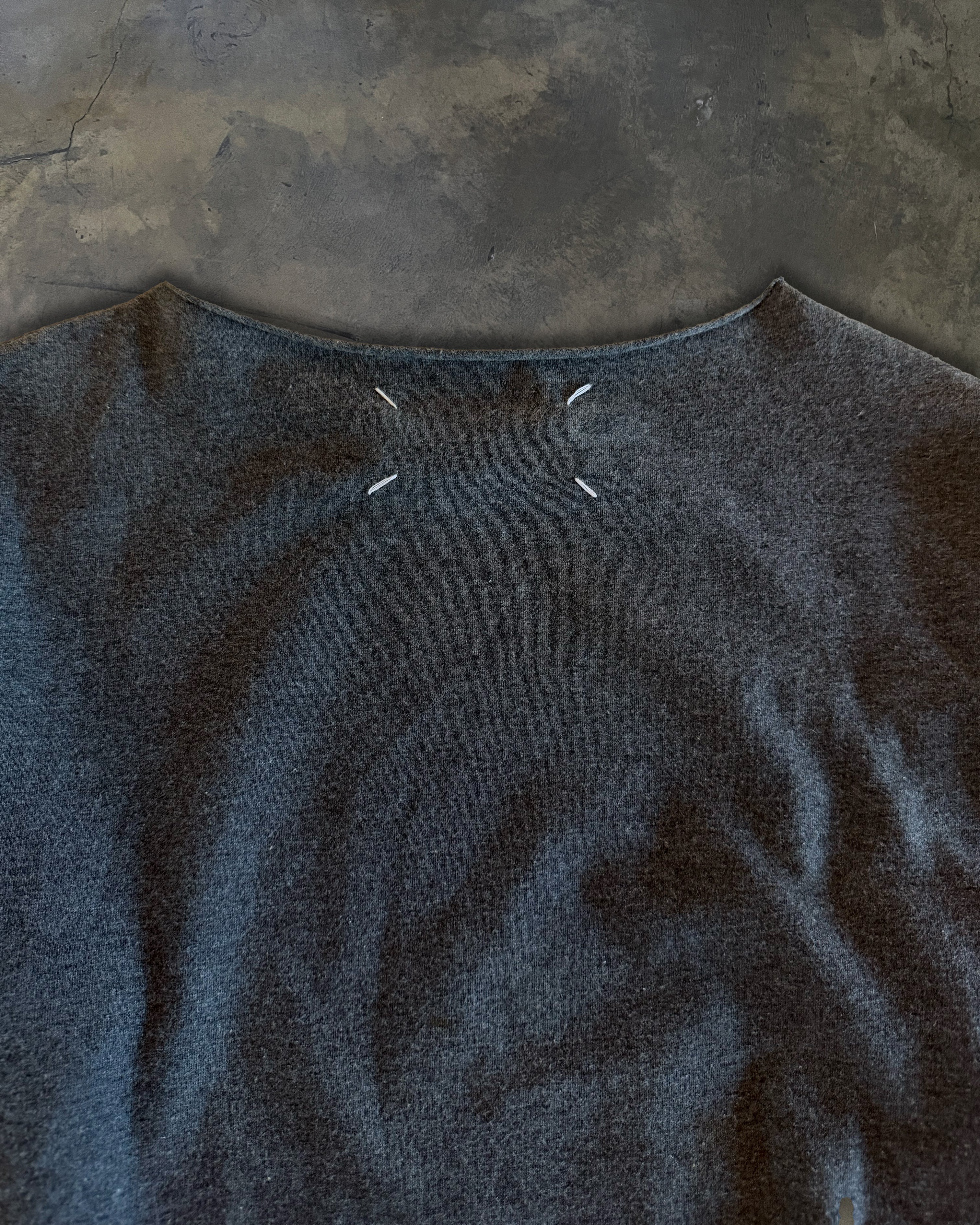 1990'S MARTIN MARGIELA BY MISS DEANNA KNITWEAR SWEATER - Image 2