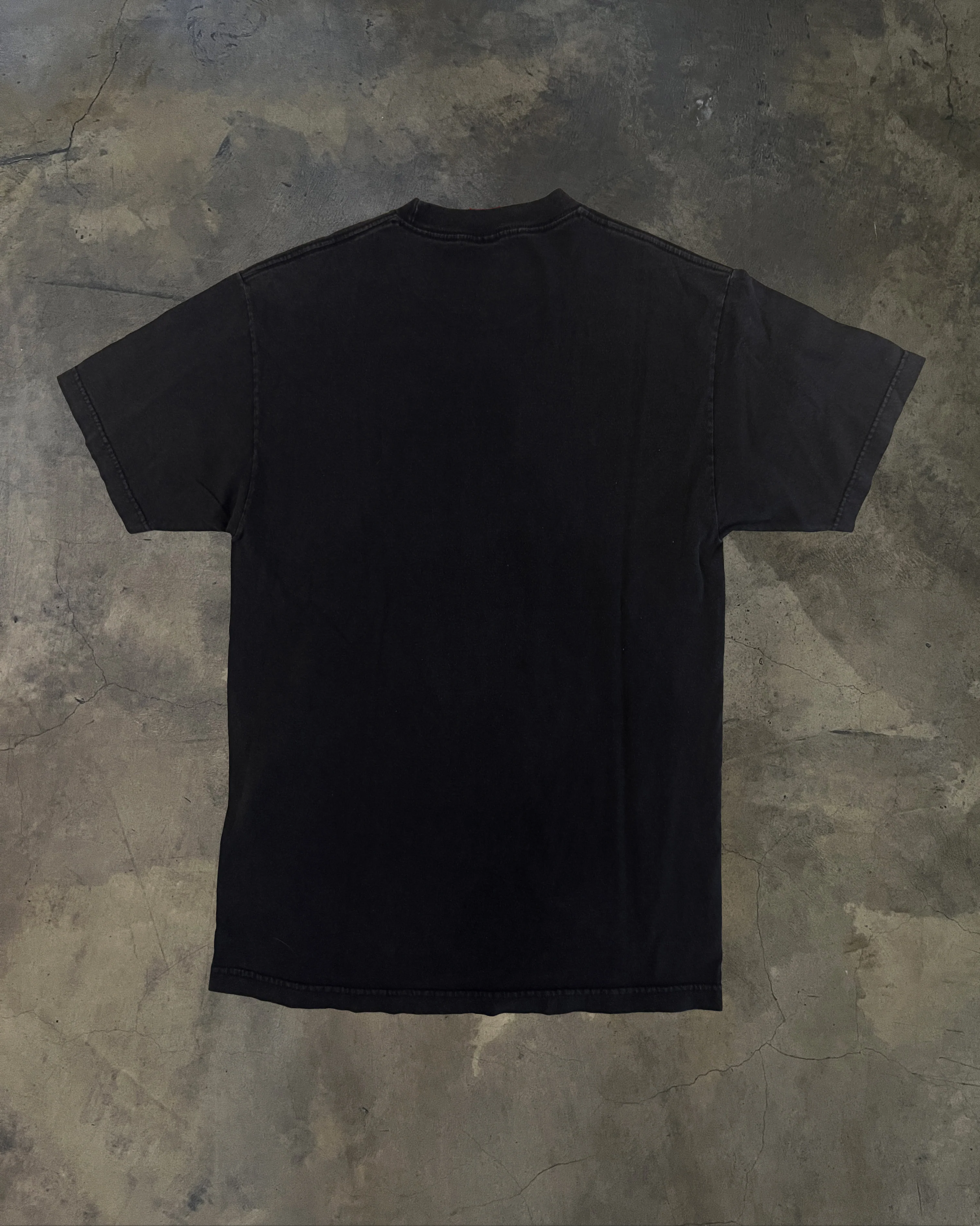 2000's BIKERS AGAINST DUMB DRIVER TEE - Image 3