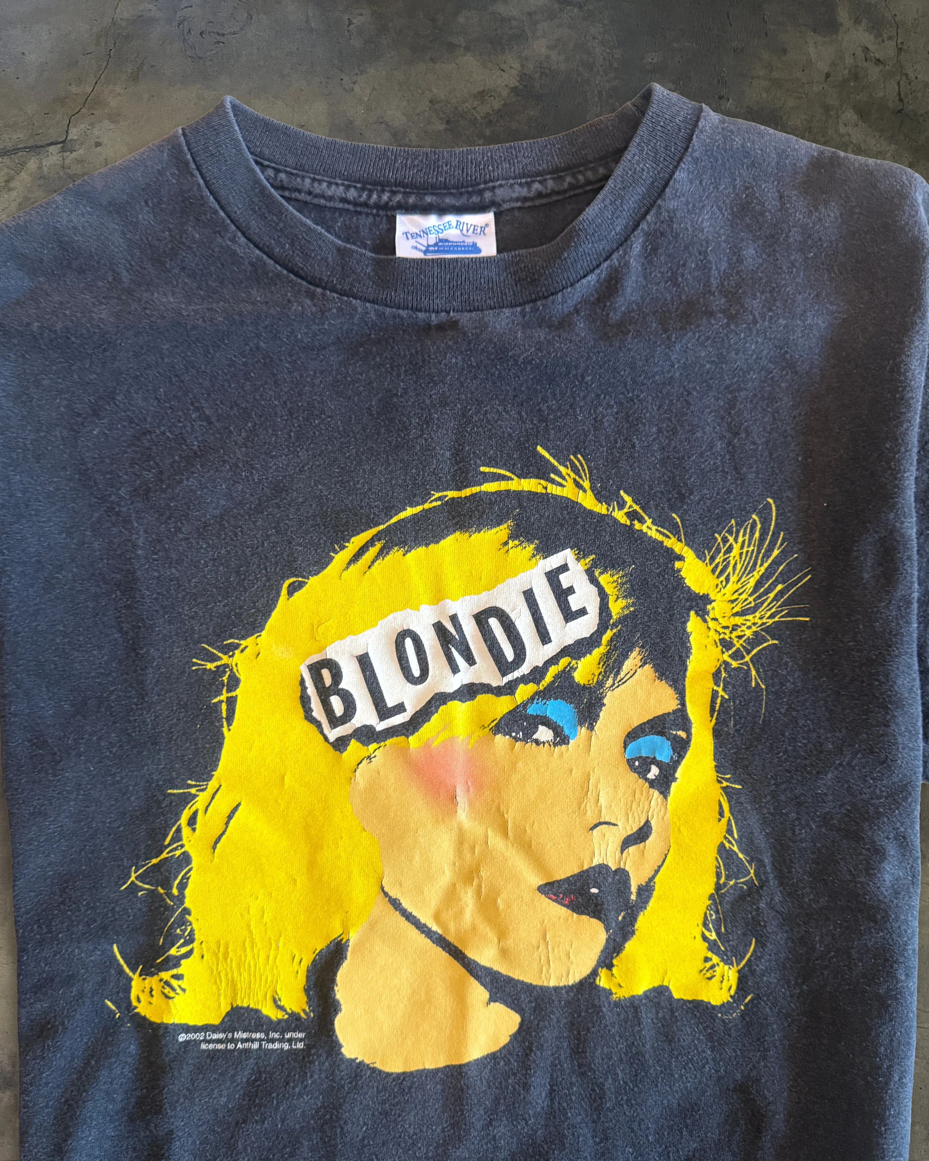 2000's BLONDIE TEE - Image 2