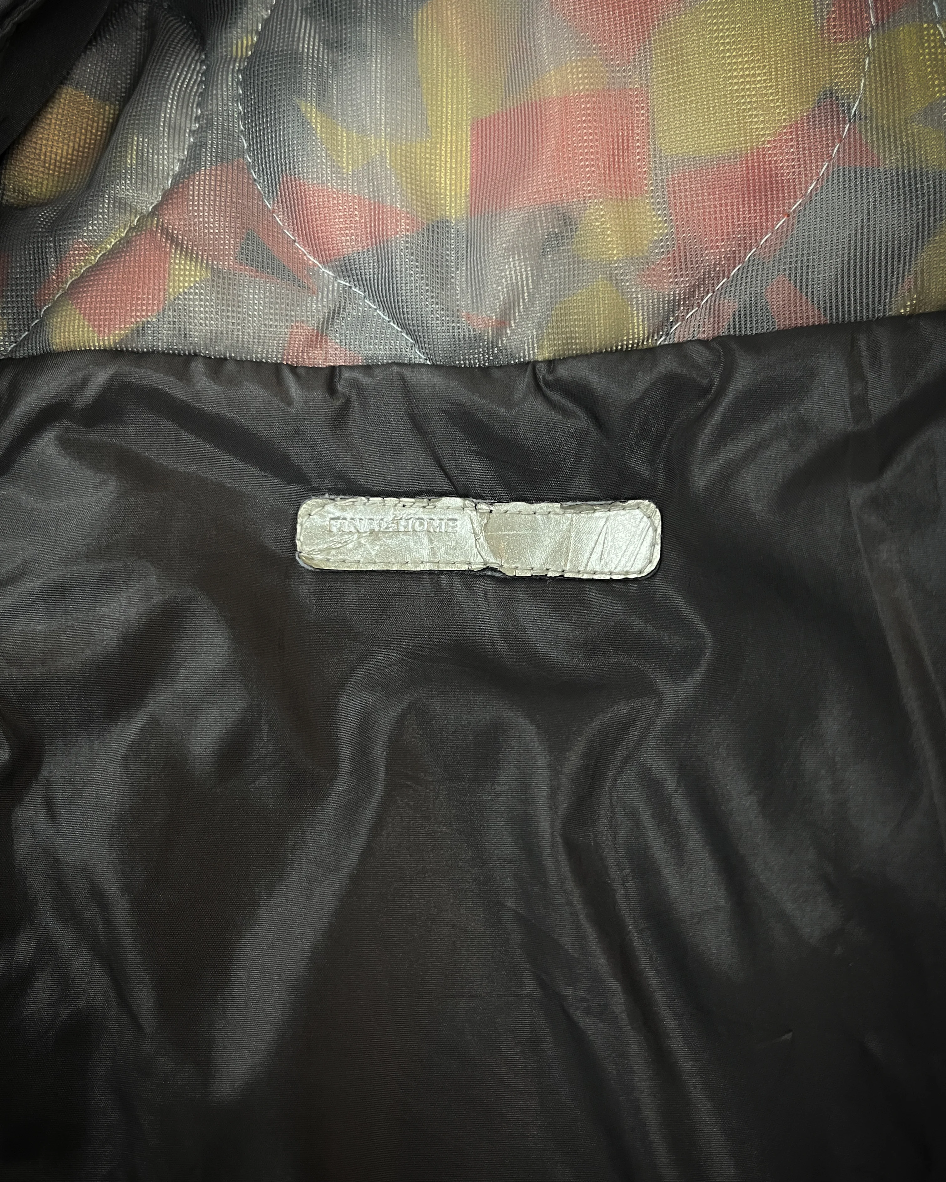 90S FINAL HOME SURVIVAL DOWN JACKET - Image 7