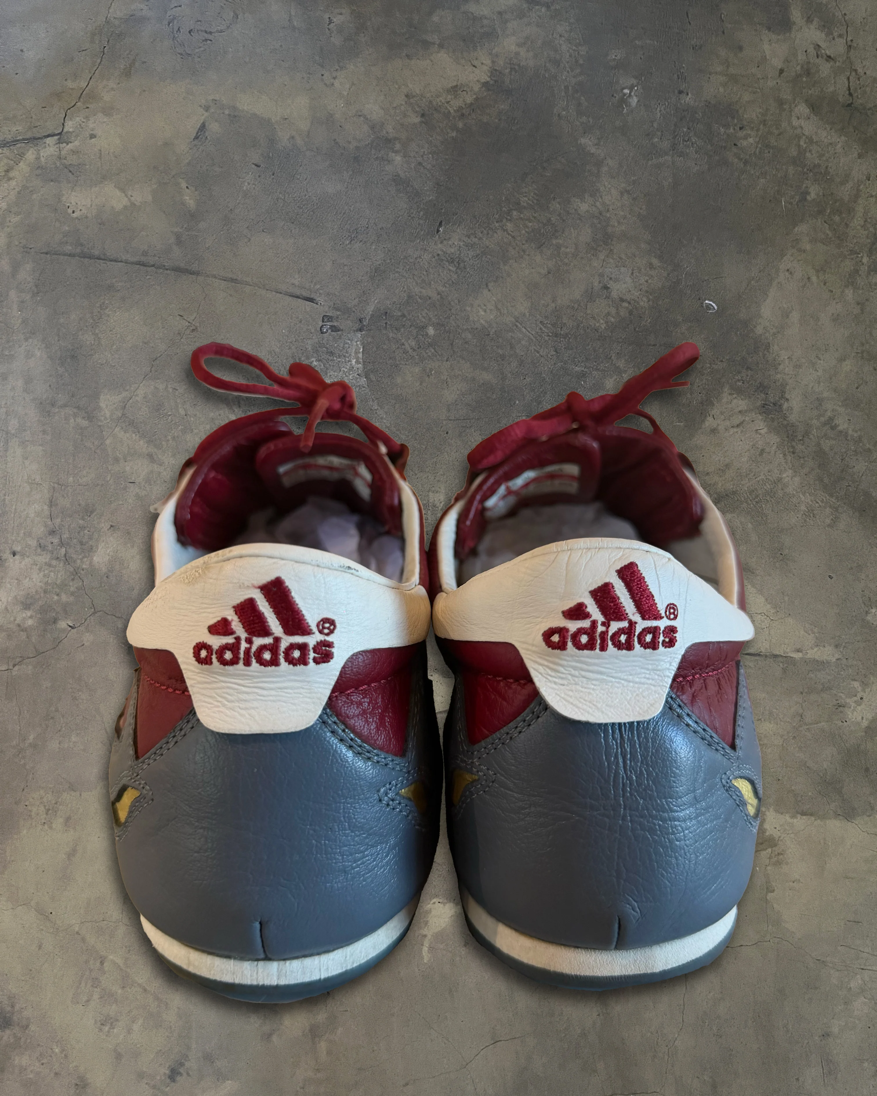 ADIDAS X YOHJI YAMAMOTO SS2002 PRAJNA SNEAKERS - Image 5