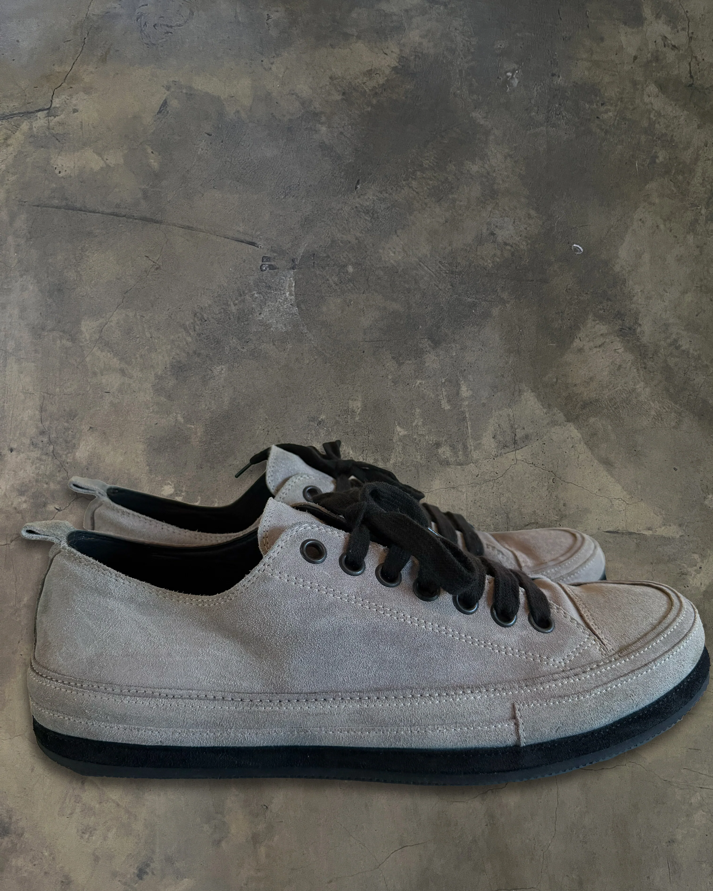ANN DEMEULEMEESTER GERT LOW TOP SNEAKERS - Image 5