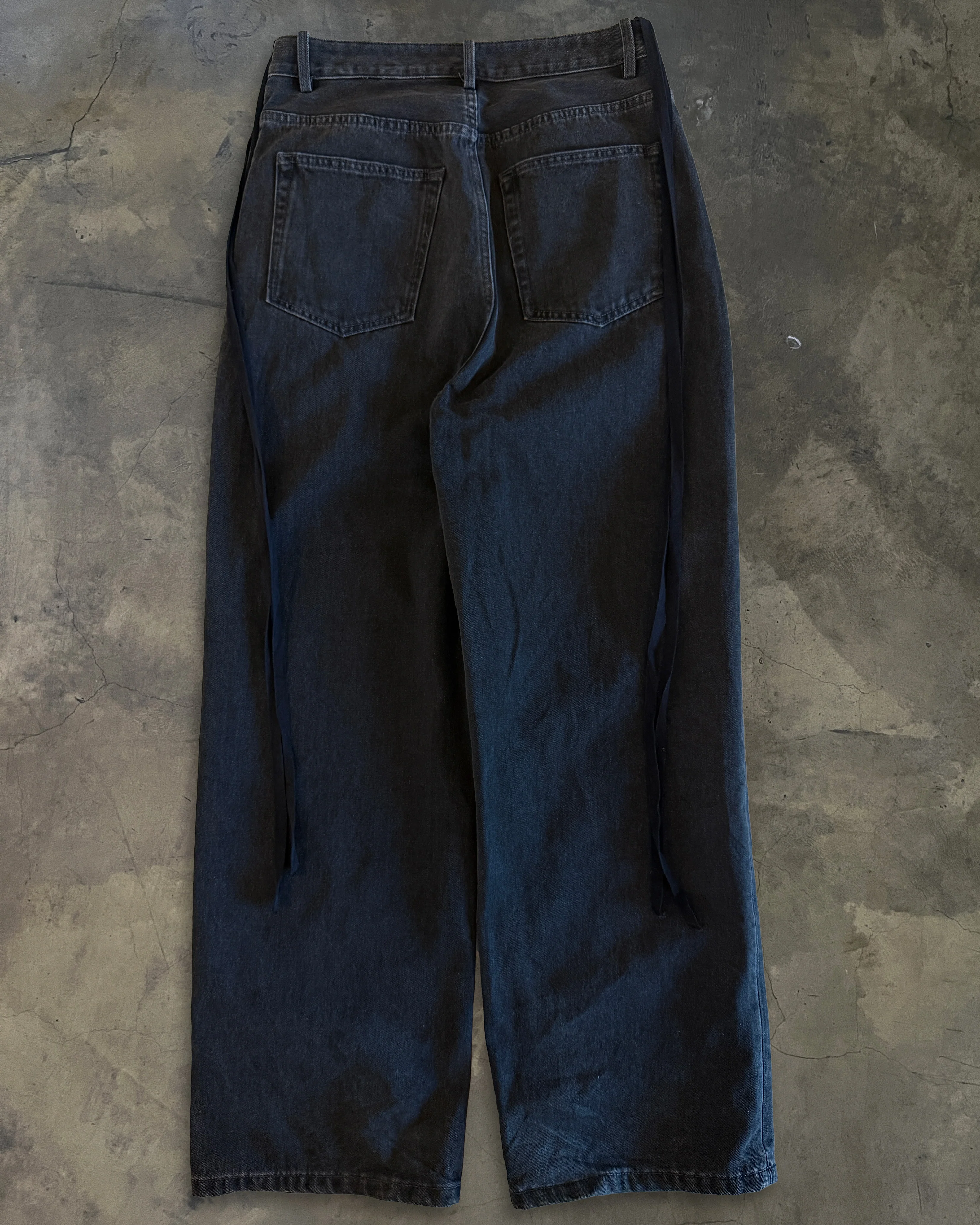 ANN DEMEULEMEESTER MICHEAL 5-POCKETS HIGH COMFORT TROUSER - Image 3
