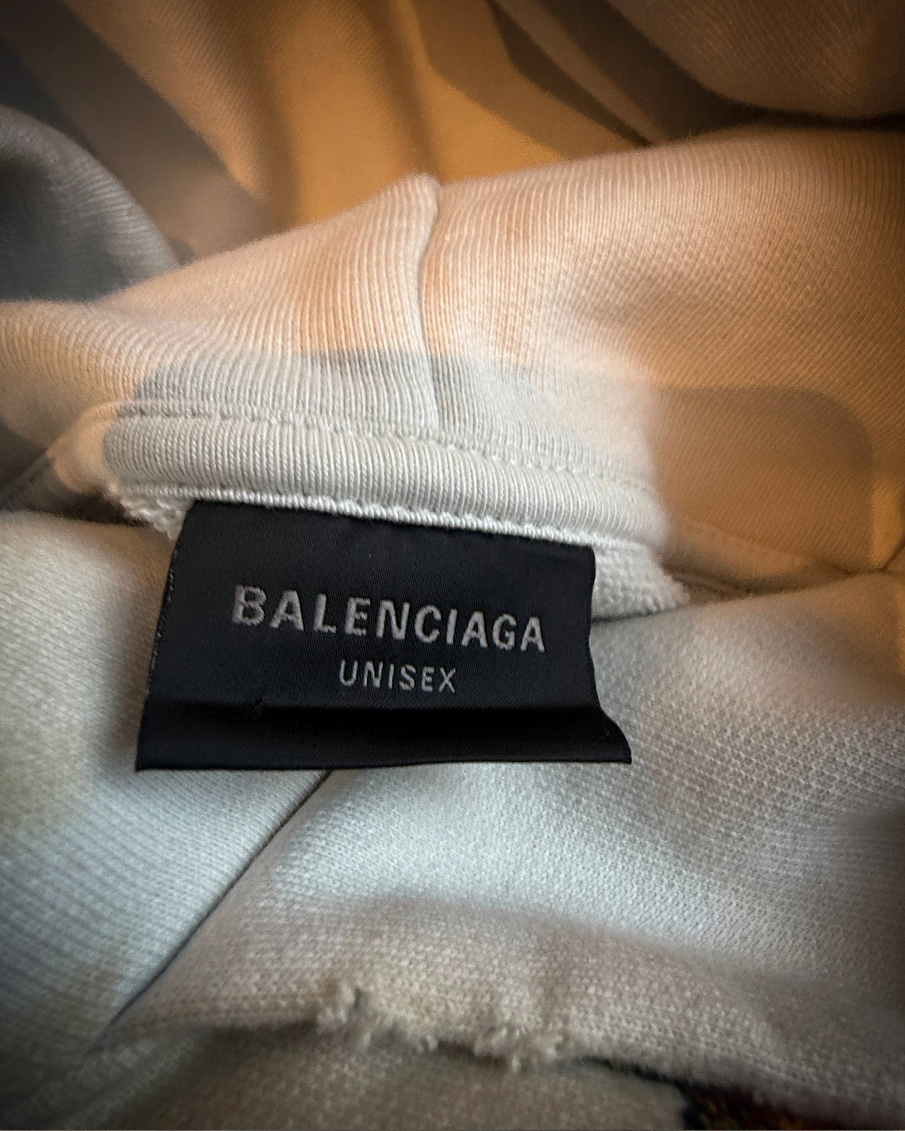 BALENCIAGA SS2023 SKATER HOODIE - Image 5