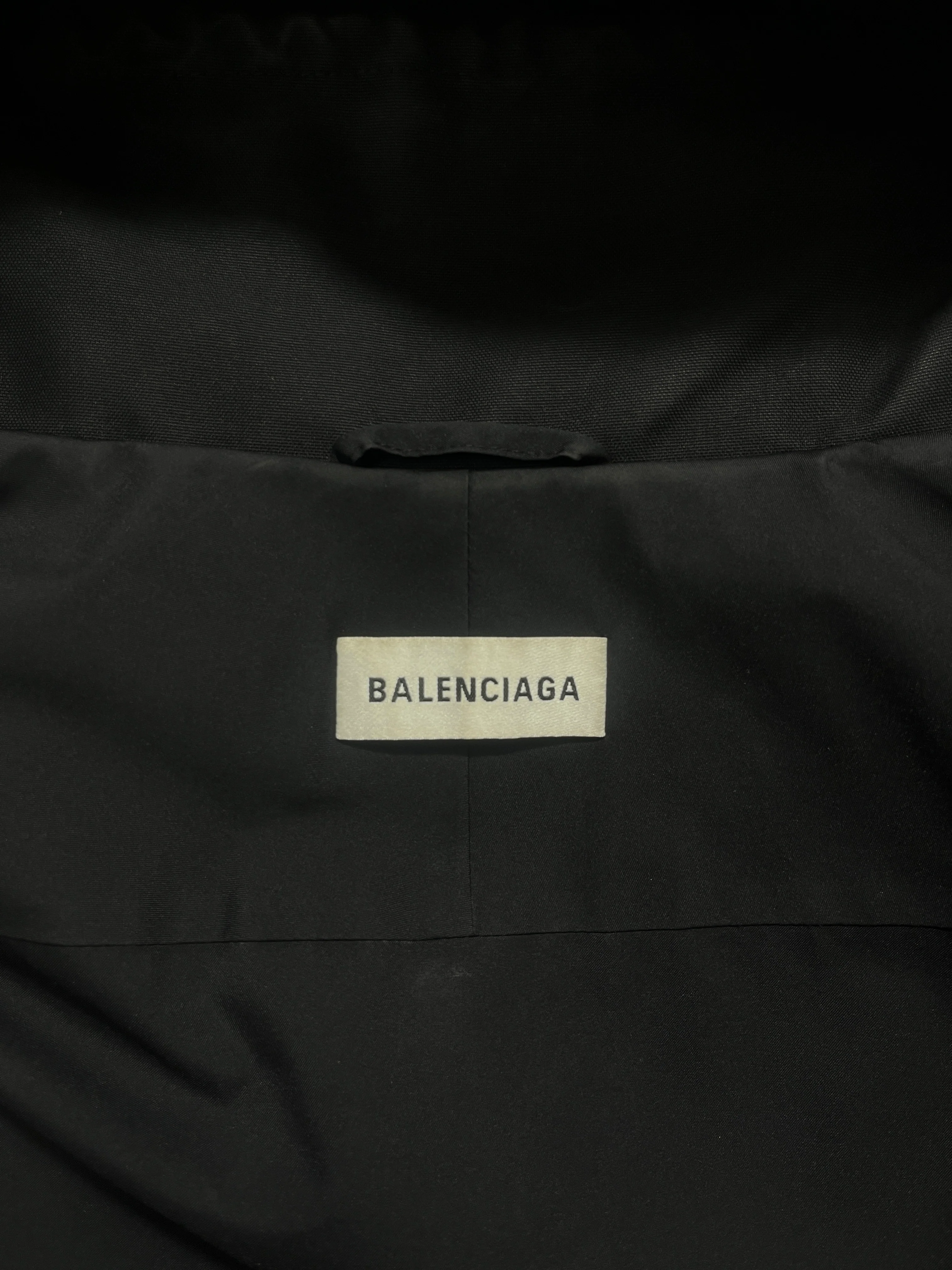 BALENCIAGA FW2016 SWING PARKA - Image 8