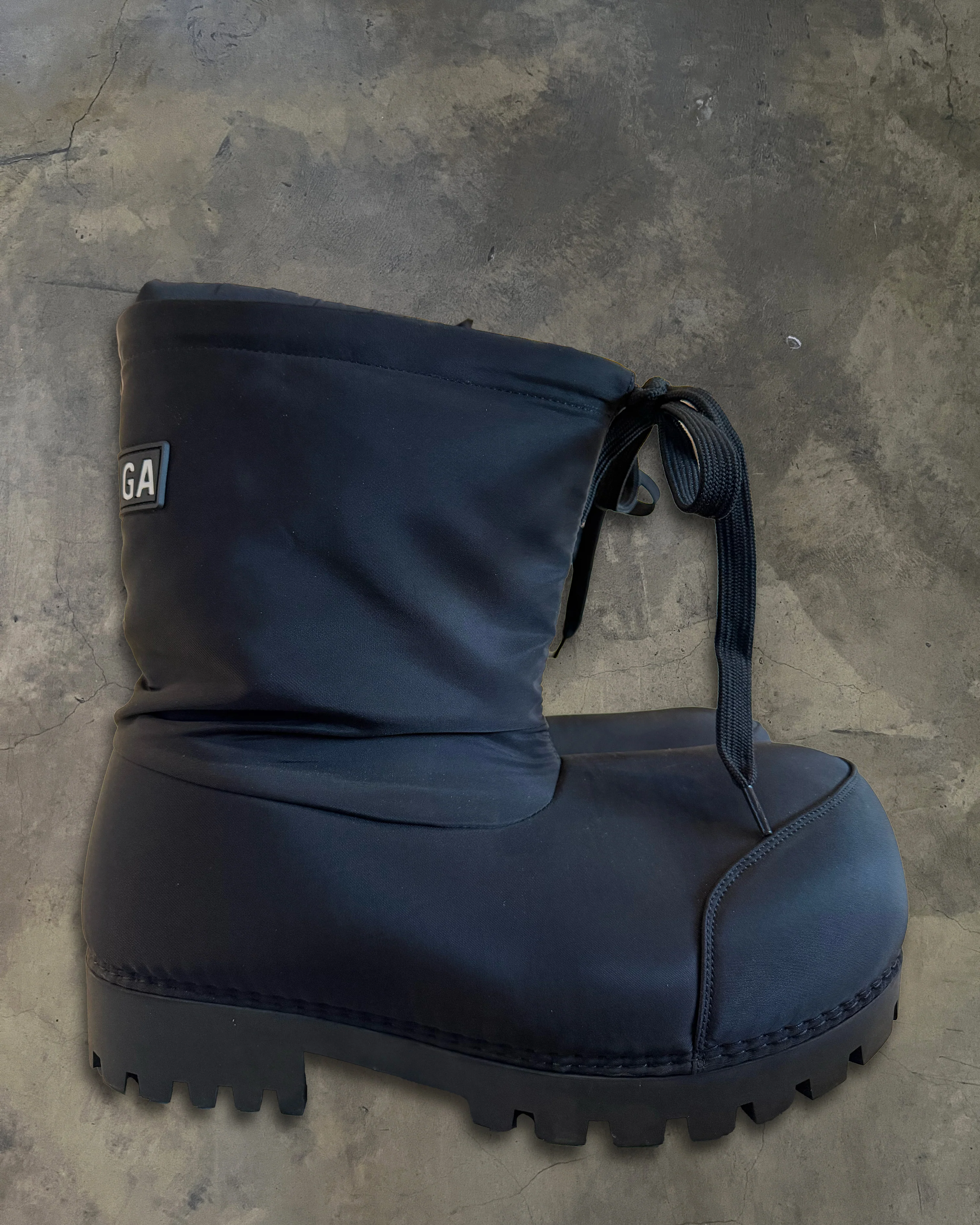 BALENCIAGA FW2024 ALASKA SKI BOOTS - Image 2