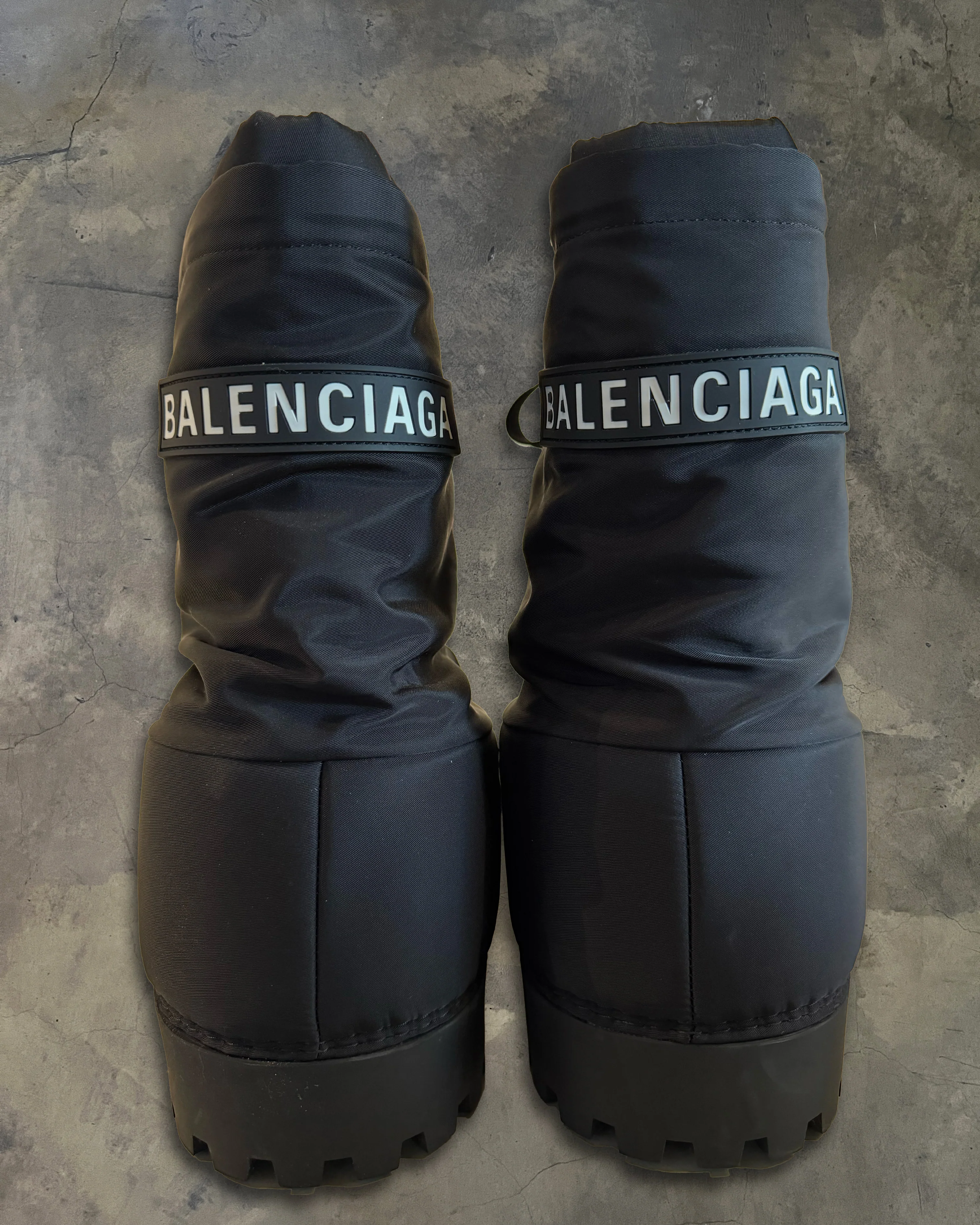 BALENCIAGA FW2024 ALASKA SKI BOOTS - Image 4