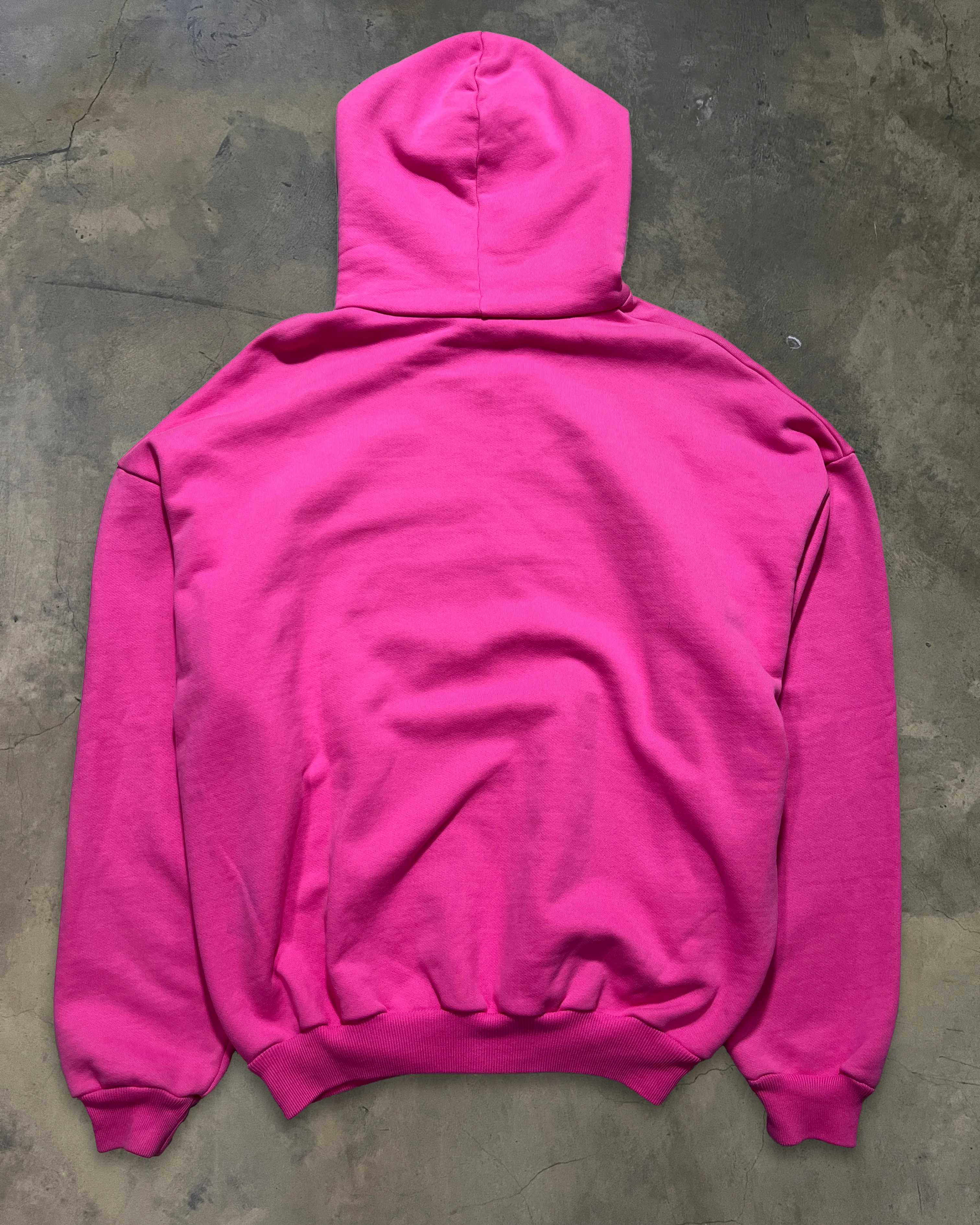 BALENCIAGA RESORT 2017 "NEW YORK CITY" AIRBRUSH HOODIE - Image 5