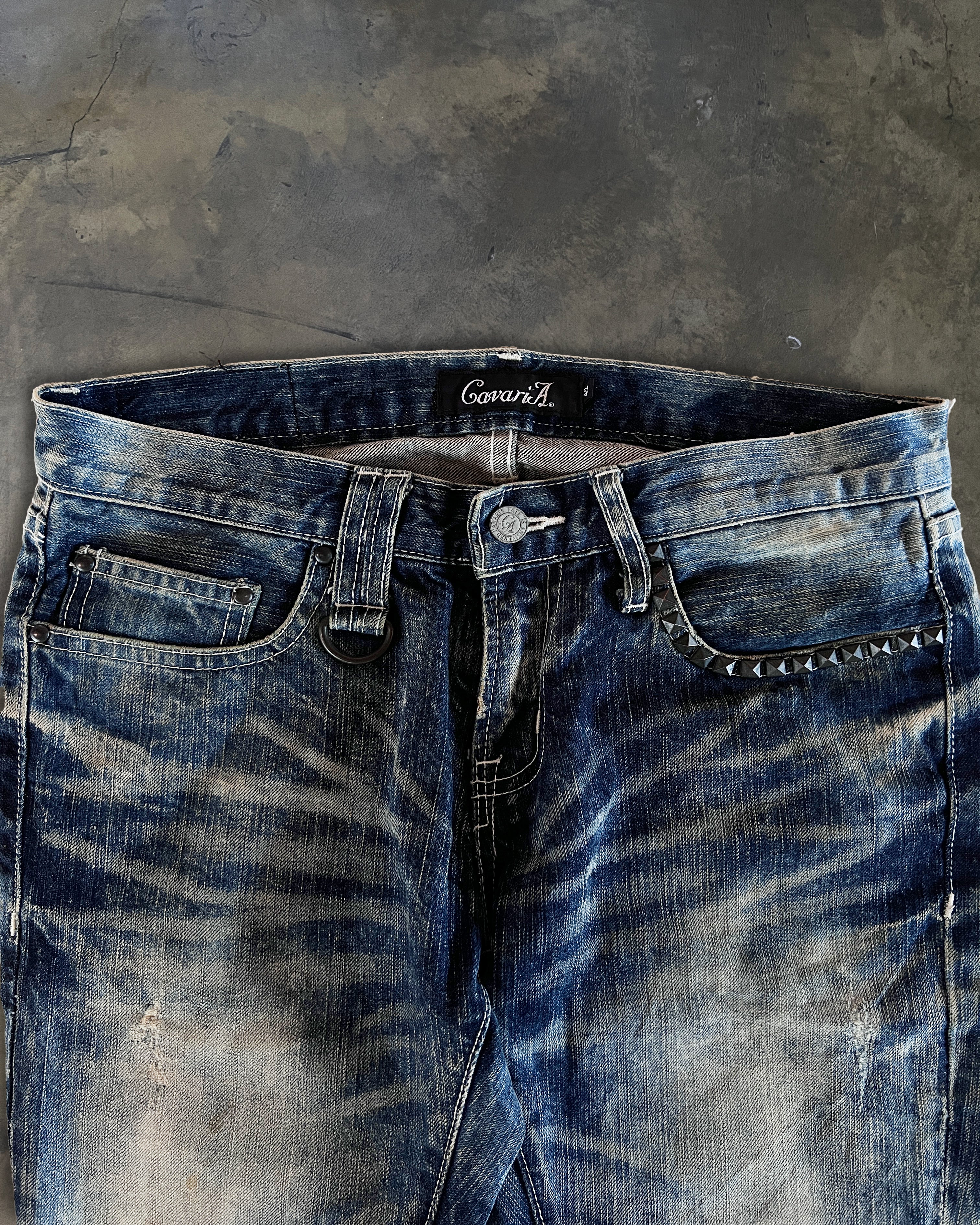 CAVARIA MUDWASH DENIM - Image 2