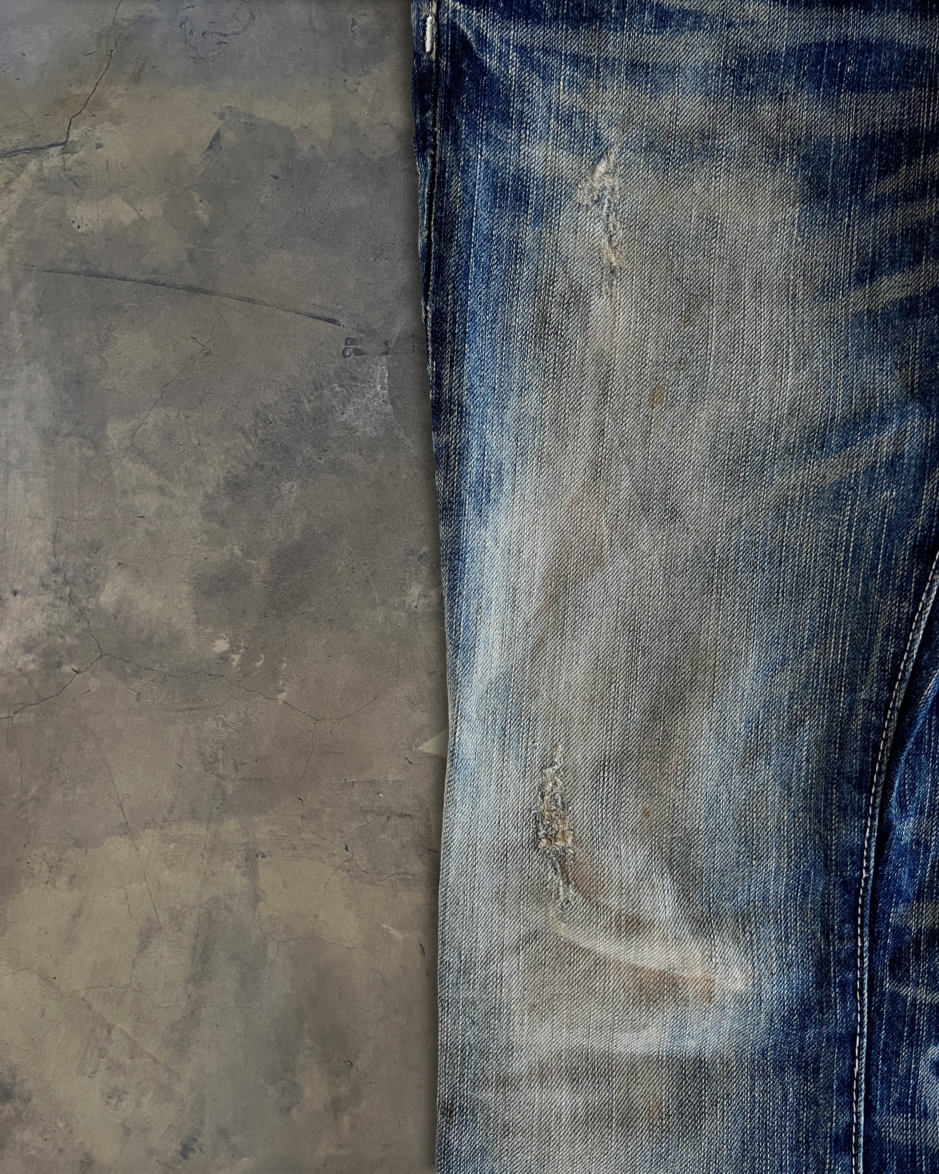 CAVARIA MUDWASH DENIM - Image 5