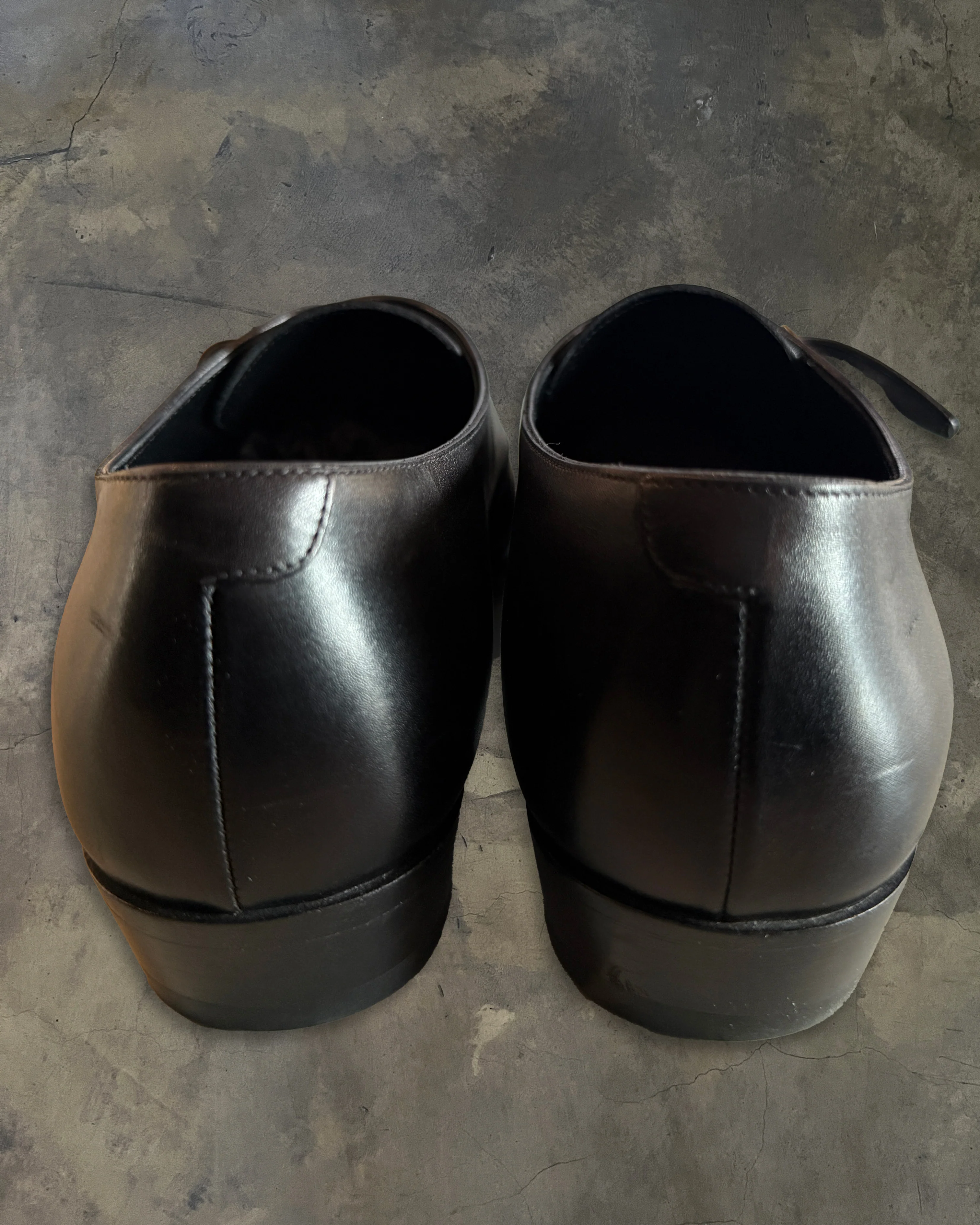CELINE SS2019 BUCKLE SHOE - Image 5