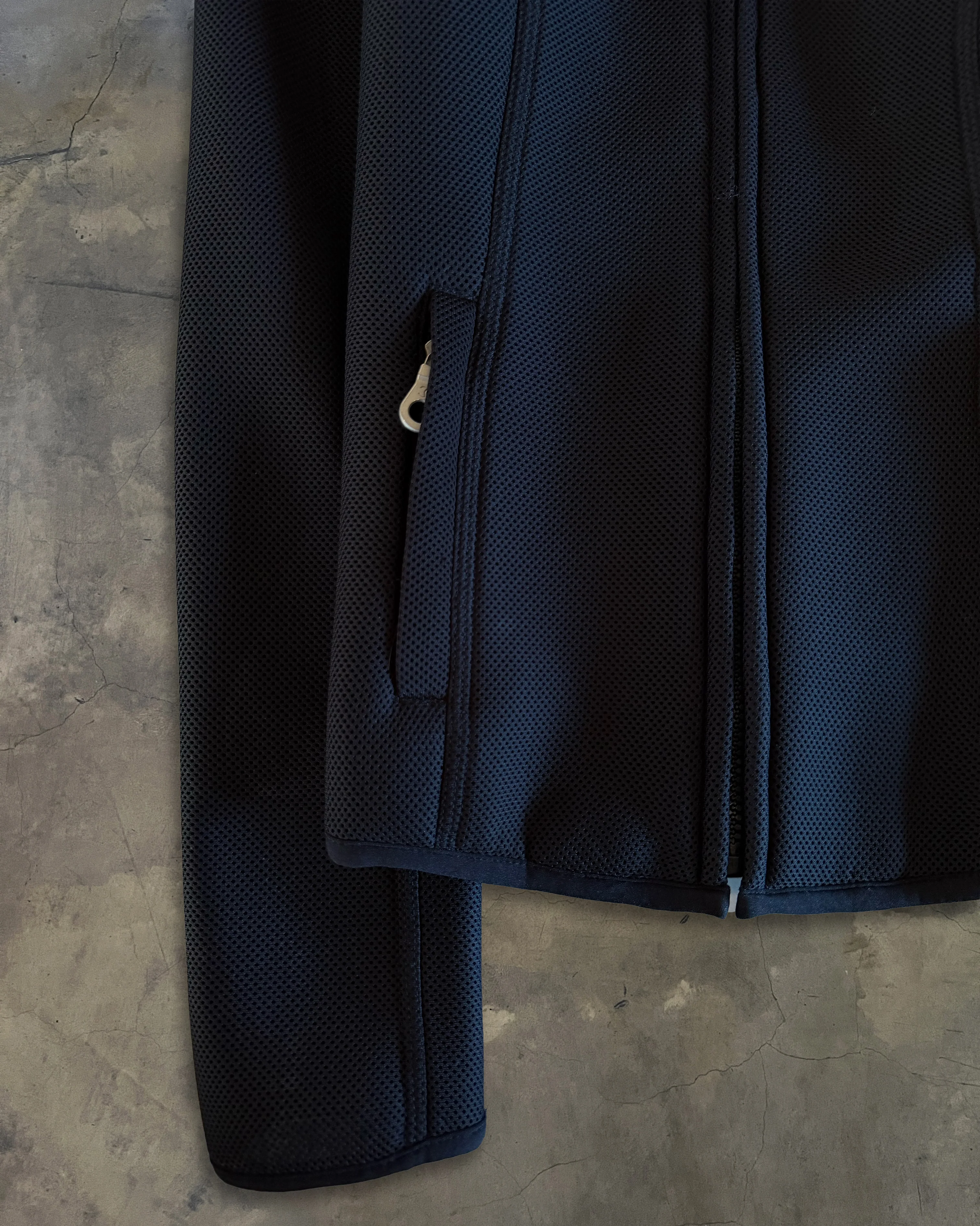 CHANEL 2003 SPORT LINE ZIP UP JACKET - Image 4