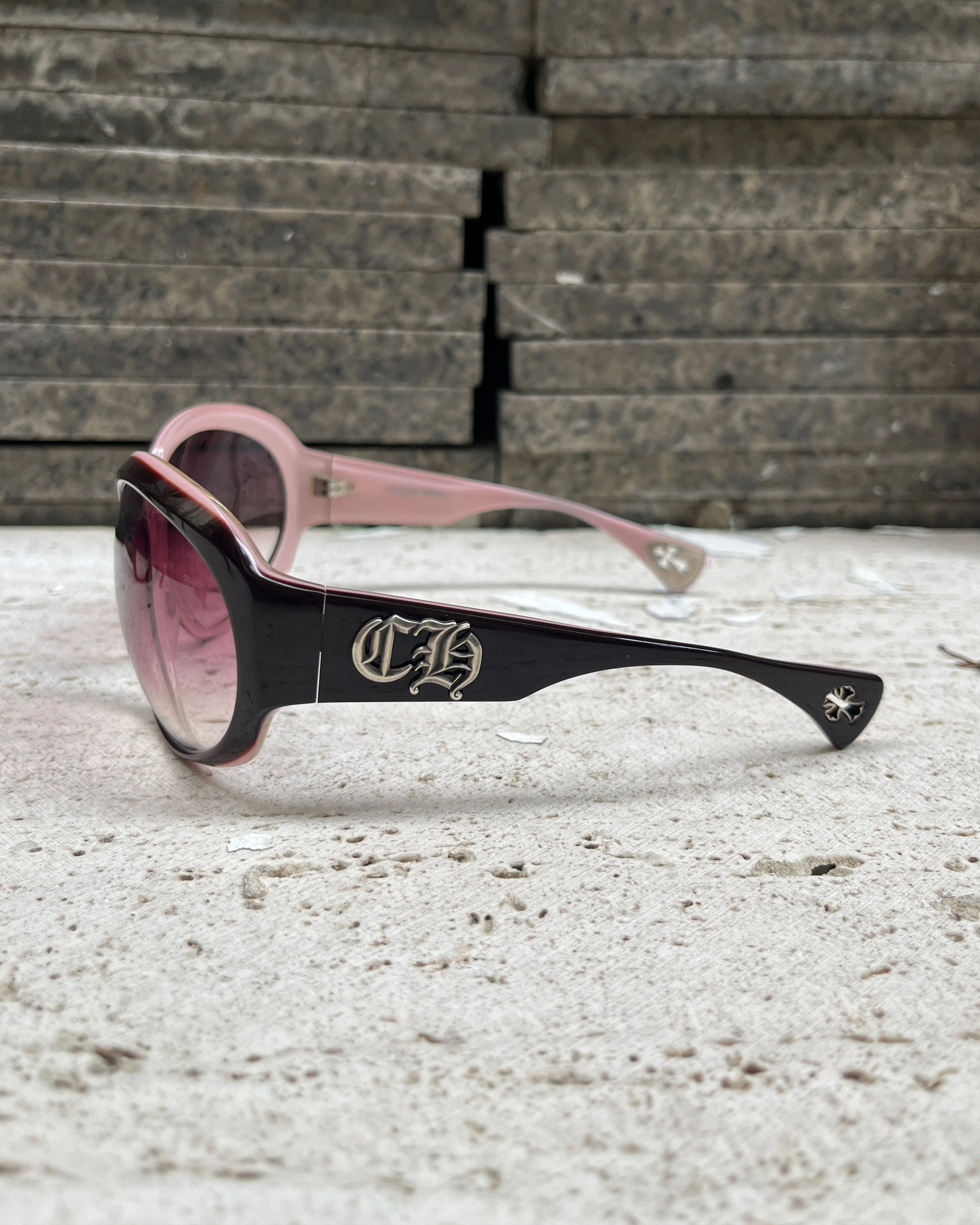 CHROME HEARTS SWEET YOUNG THANG SUNGLASSES - Image 2