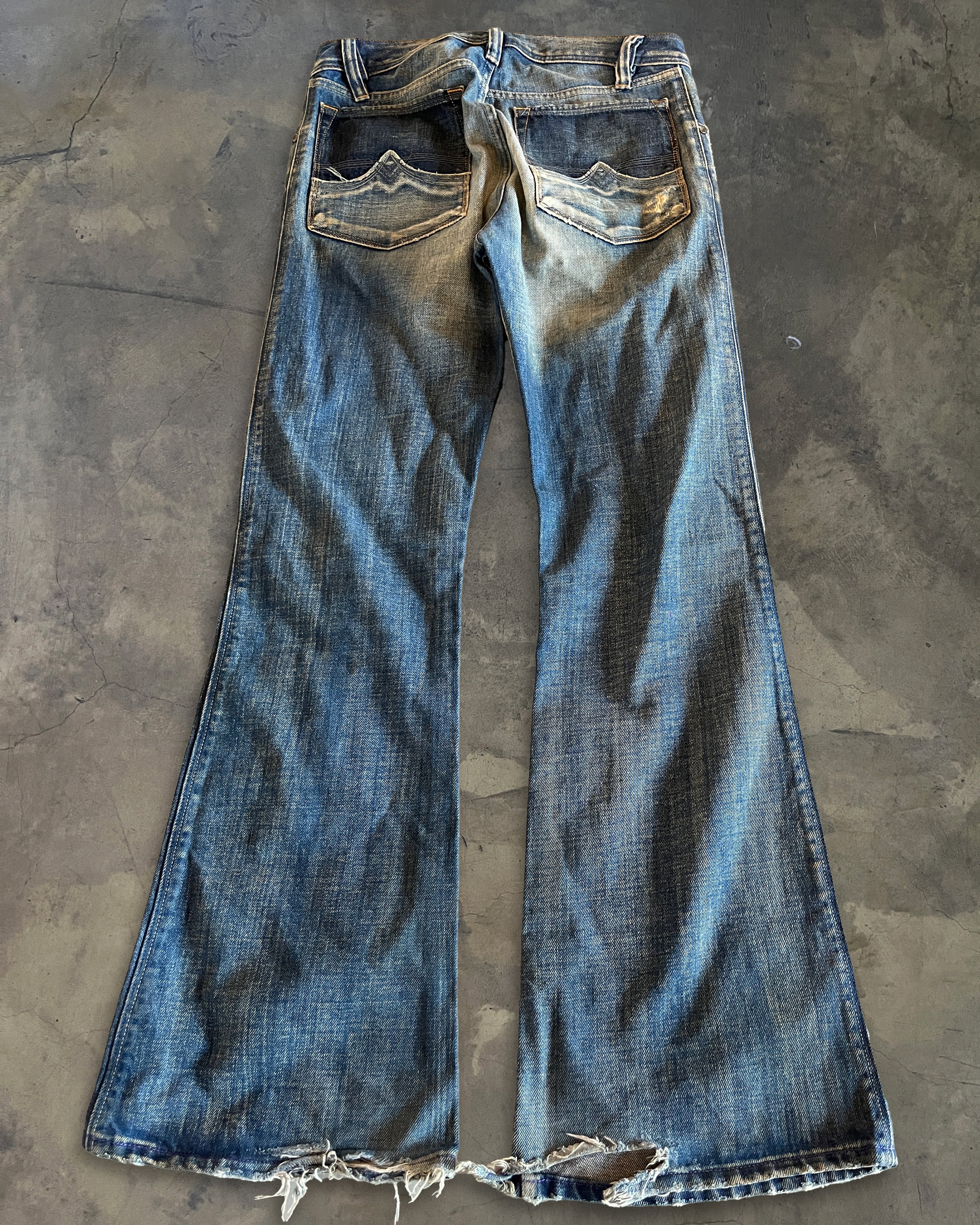 DIESEL BOOTCUT DENIM - Image 5