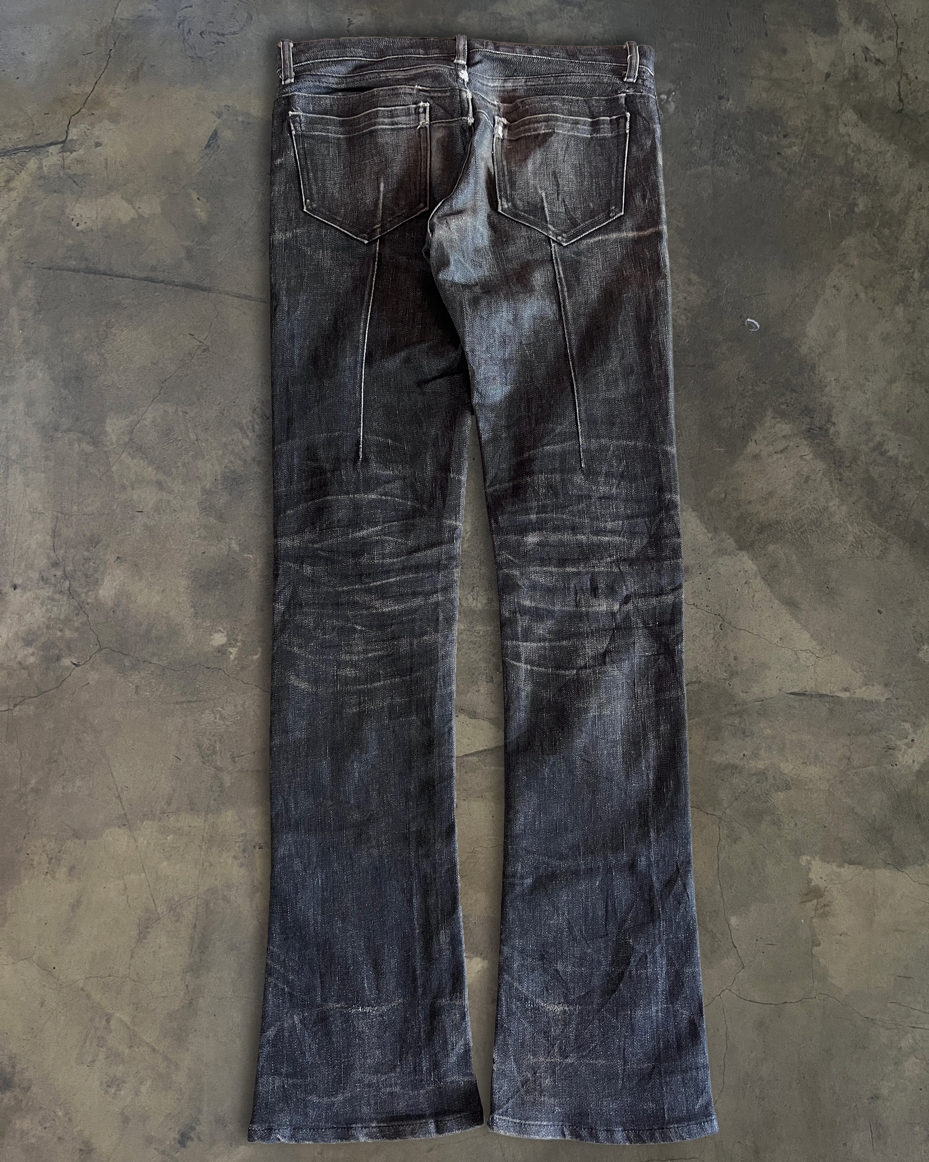 DIET BUTCHER SLIM SKIN BOOTCUT DENIM - Image 3
