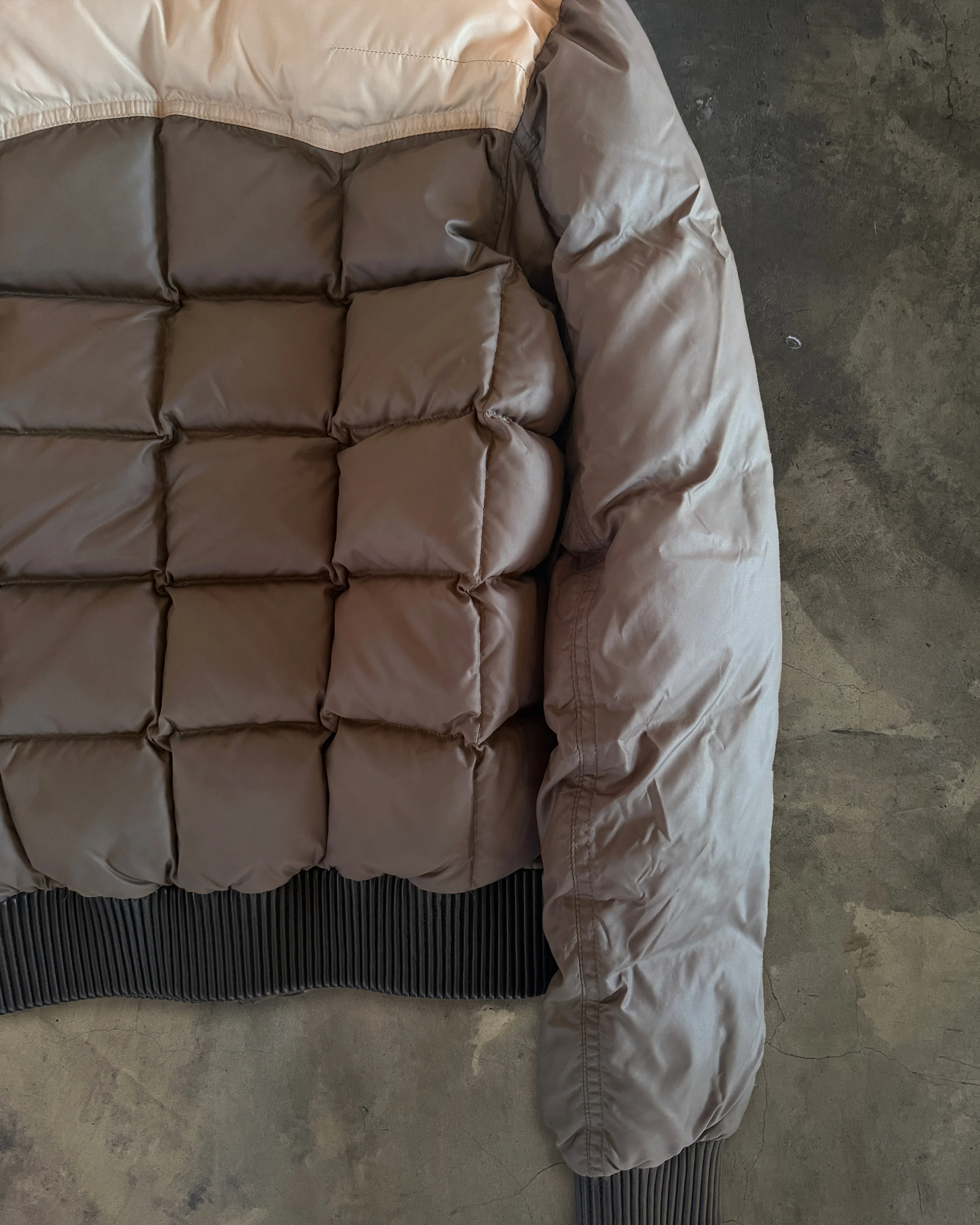 DIOR HOMME AW2005 DOWN JACKET - Image 10