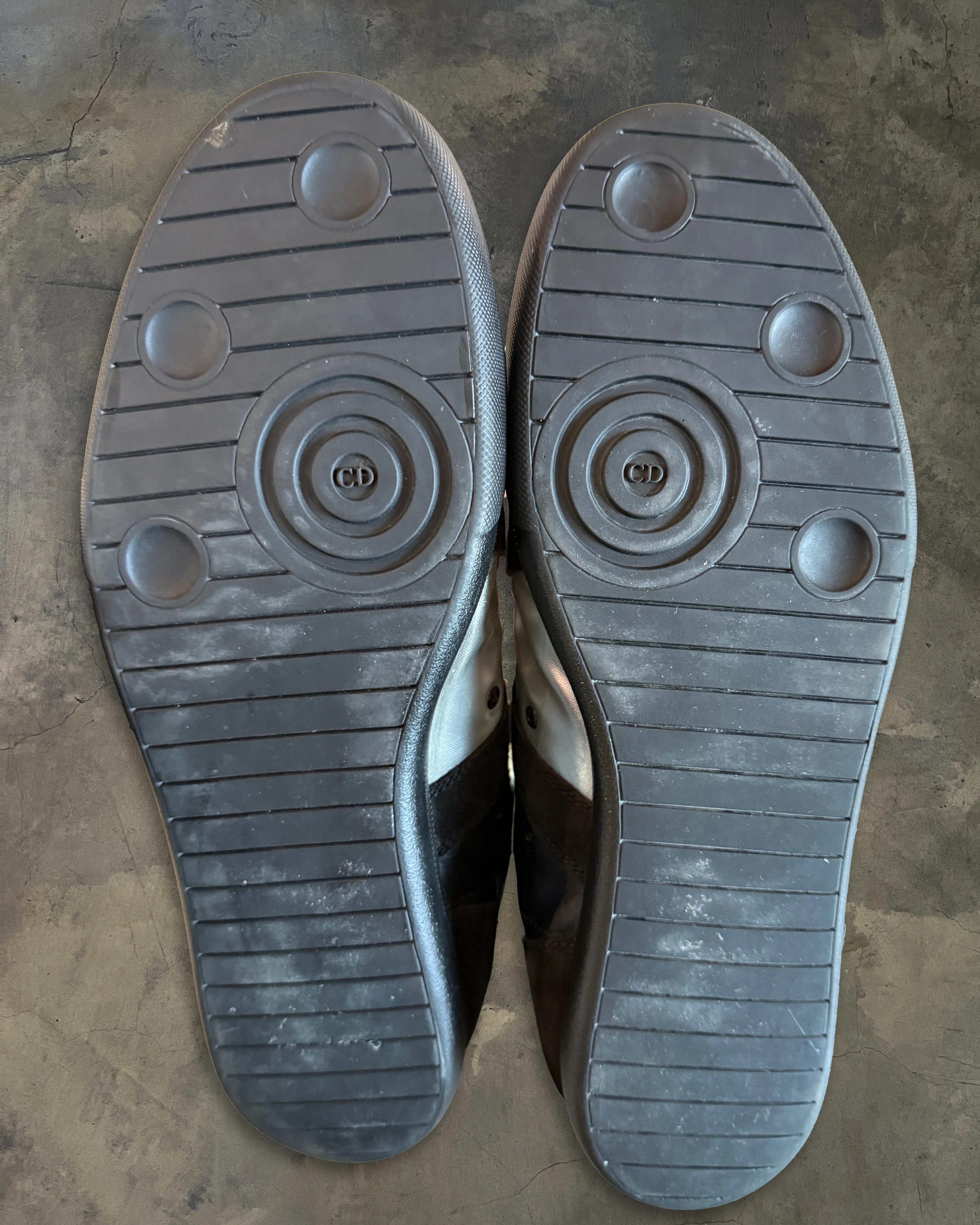 DIOR HOMME METALIC SILVER B01 GAT - Image 5