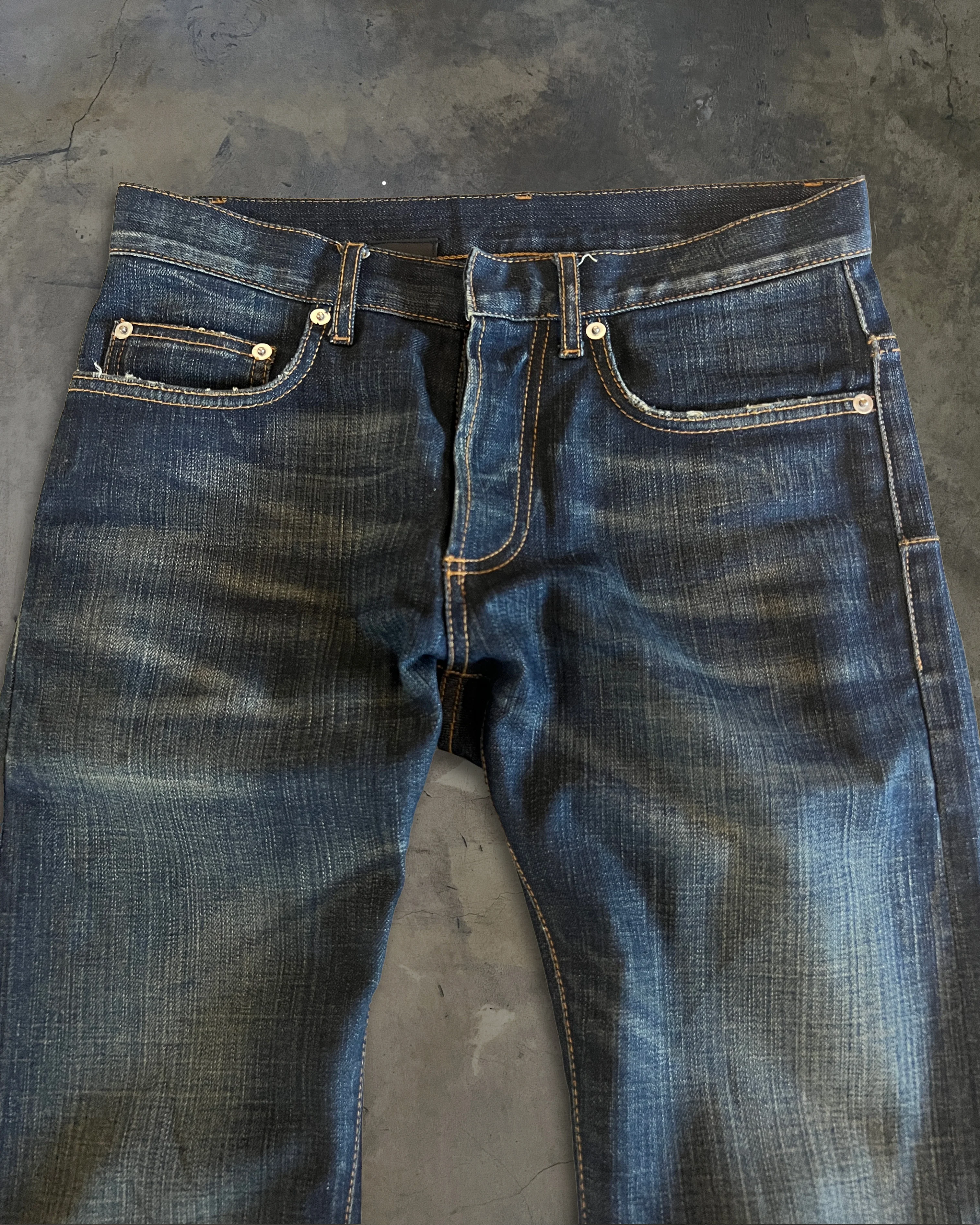 DIOR HOMME SS2011 JAKE DENIM - Image 2