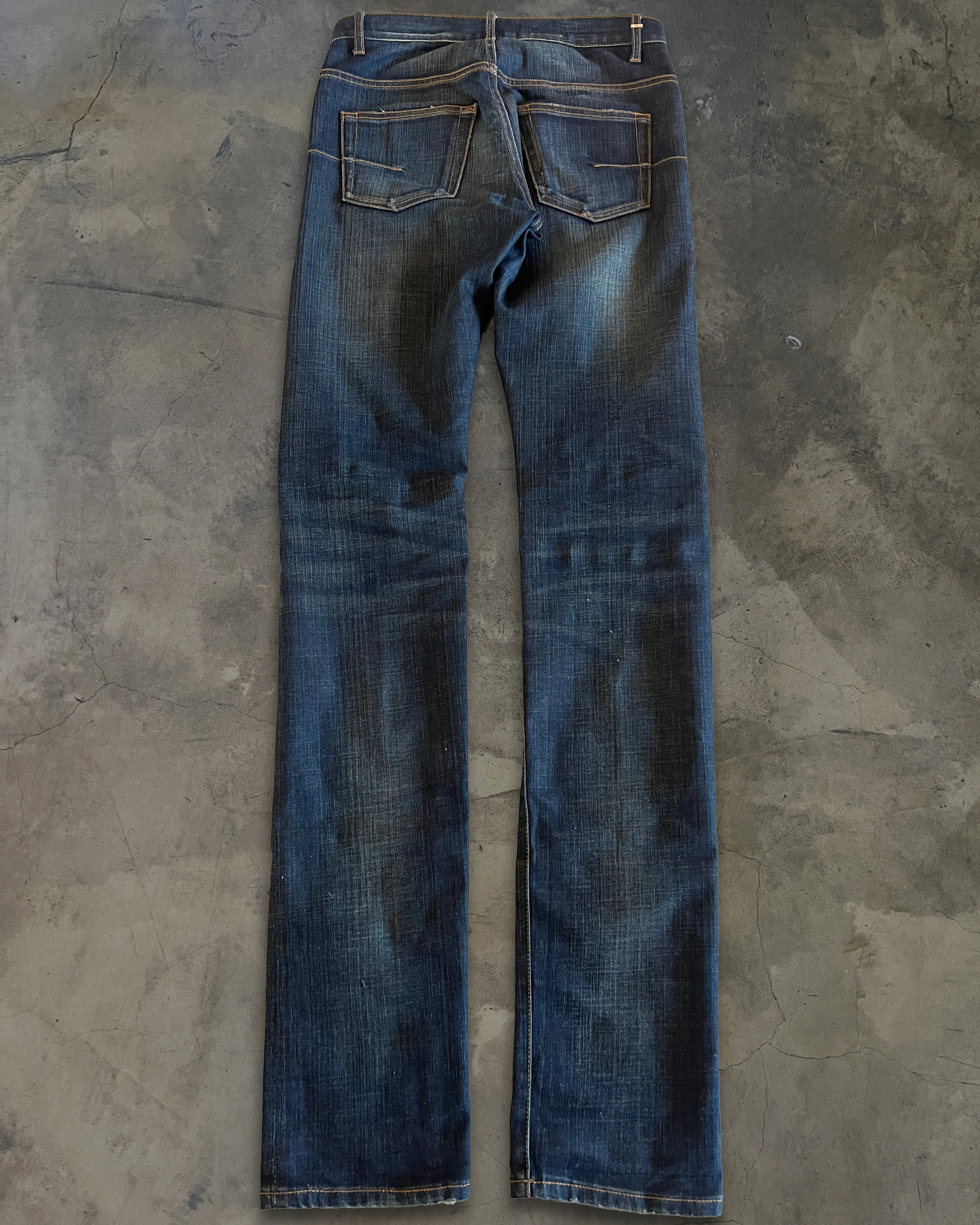 DIOR HOMME SS2011 JAKE DENIM - Image 4
