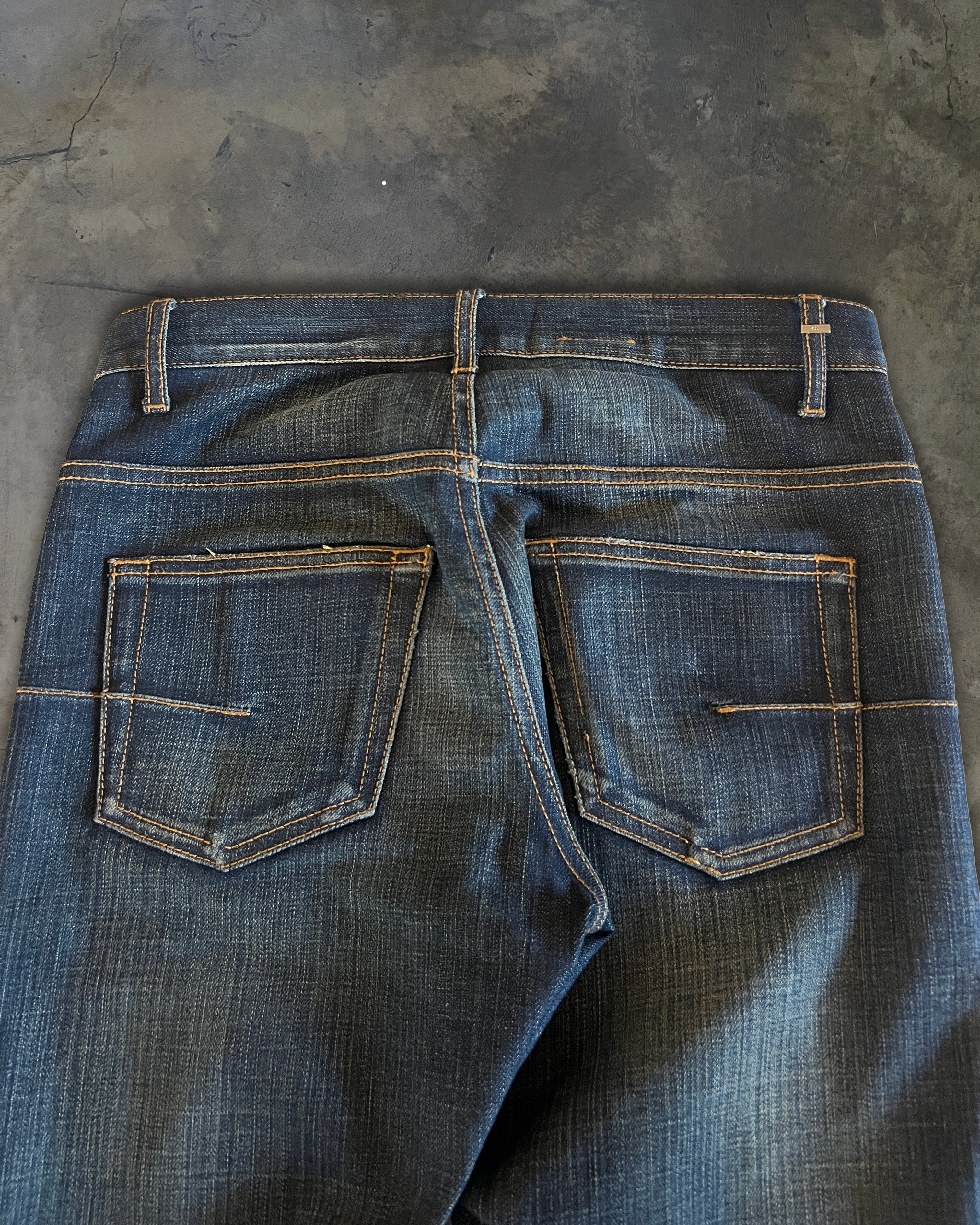 DIOR HOMME SS2011 JAKE DENIM - Image 6