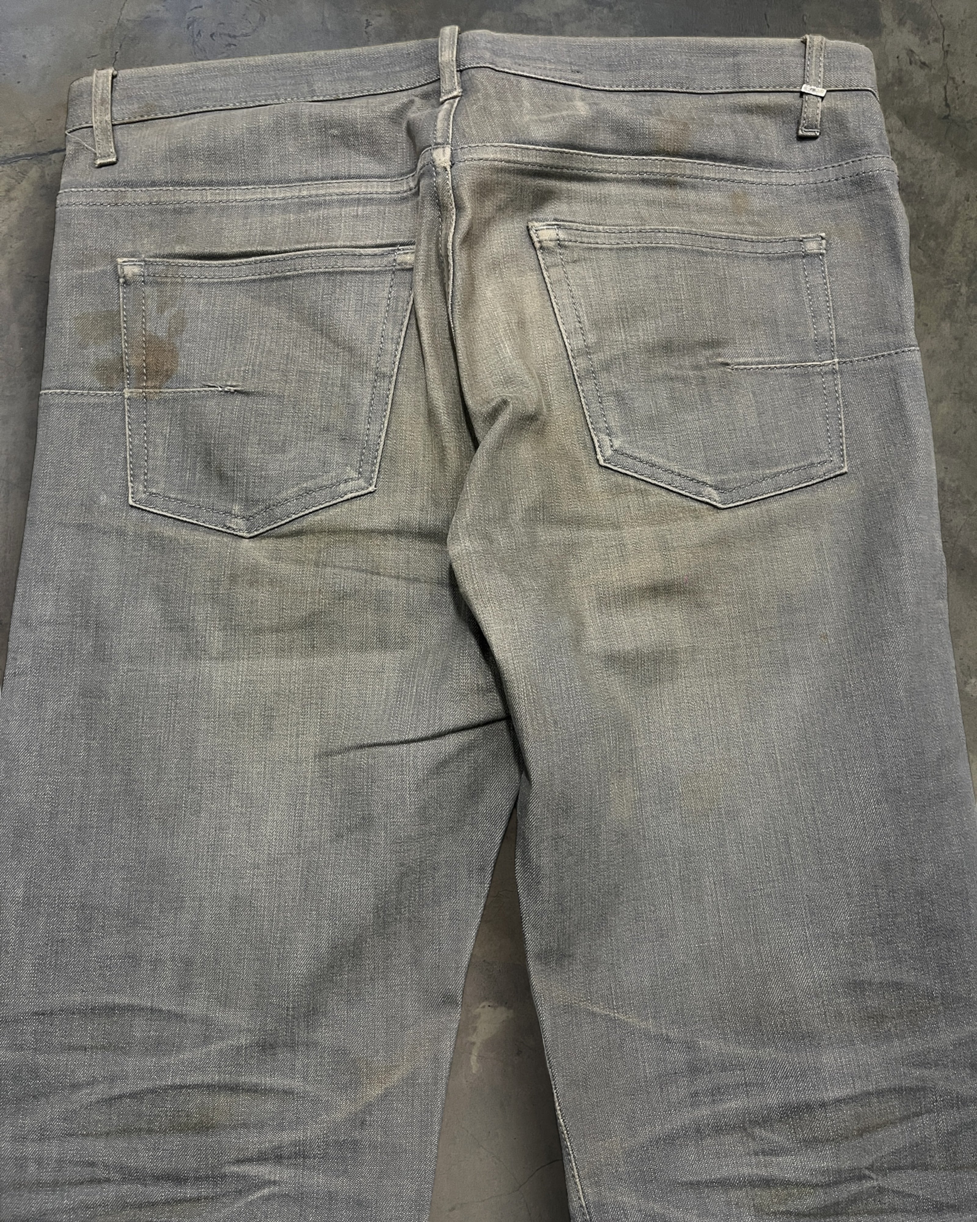 DIOR HOMME SS2006 DAUPHIN DENIM - Image 6
