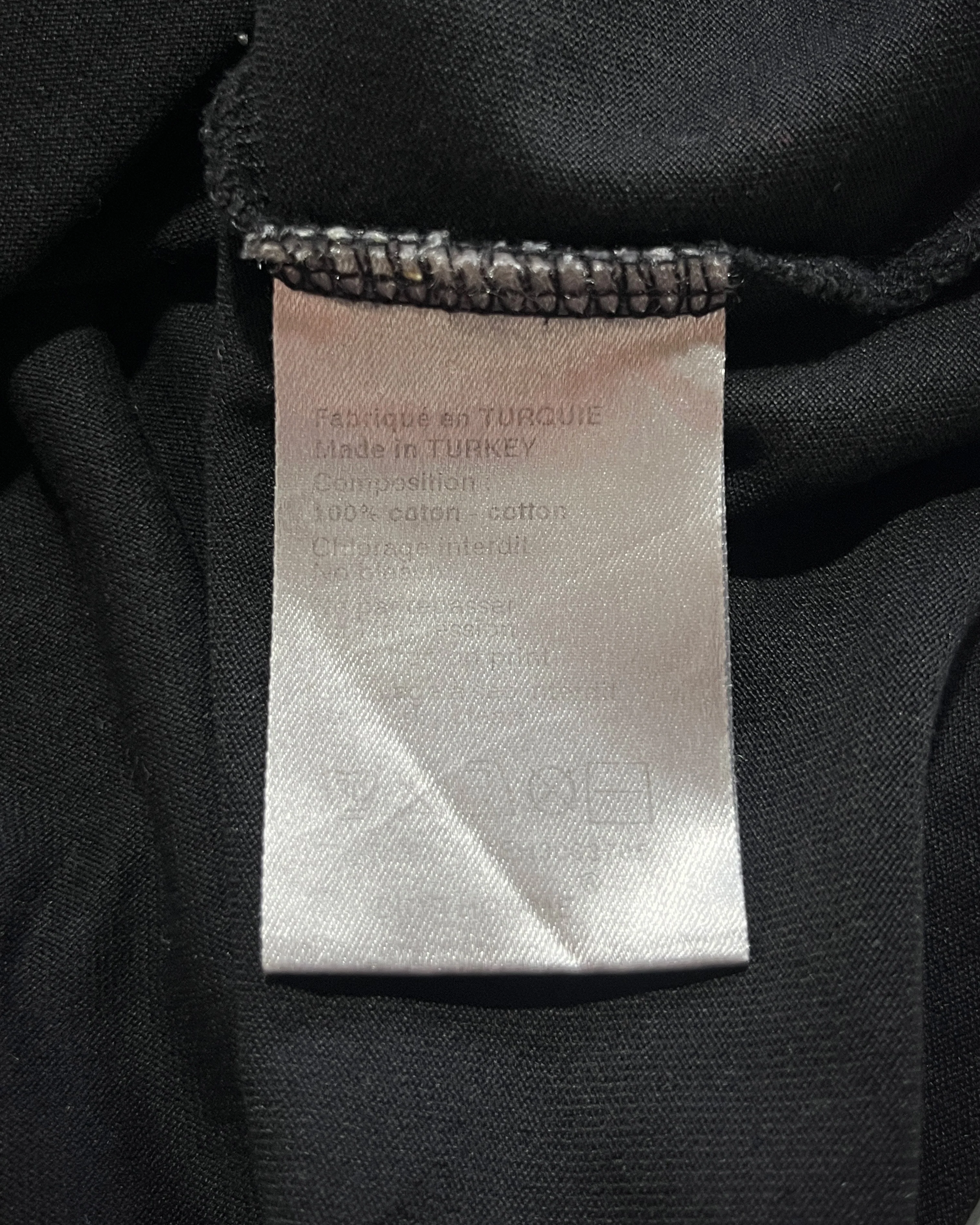DIOR HOMME SS2006 RUNWAY "WE STOLE THE SUN" T SHIRT - Image 5
