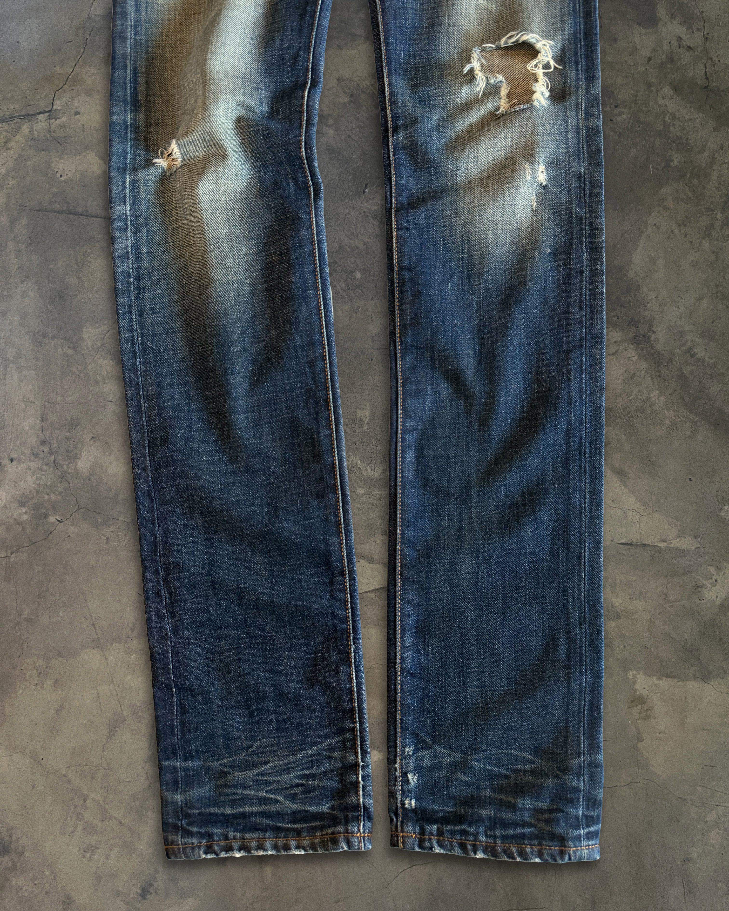 DIOR HOMME SS2011 JAKE DENIM - Image 3