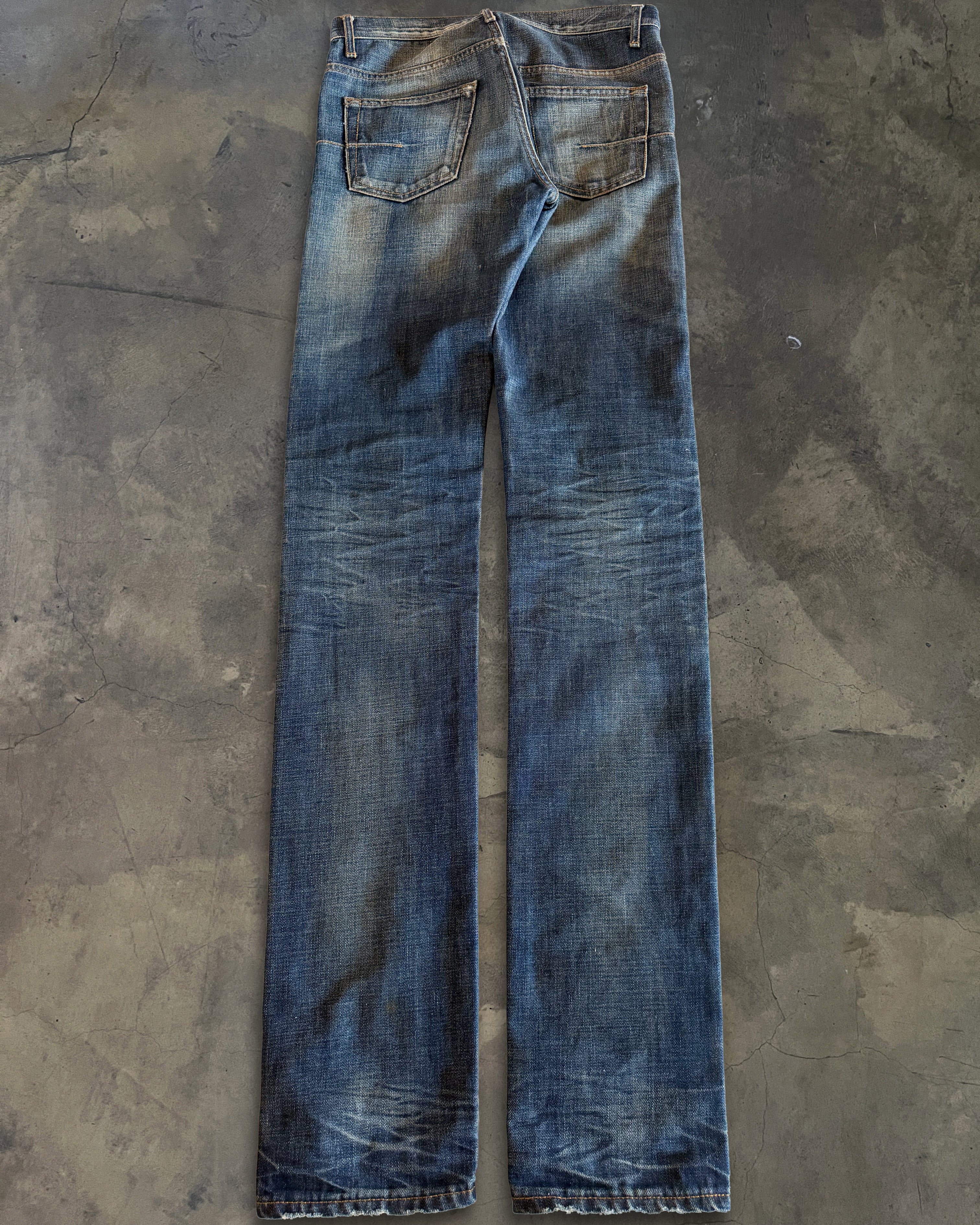 DIOR HOMME SS2011 JAKE DENIM - Image 4