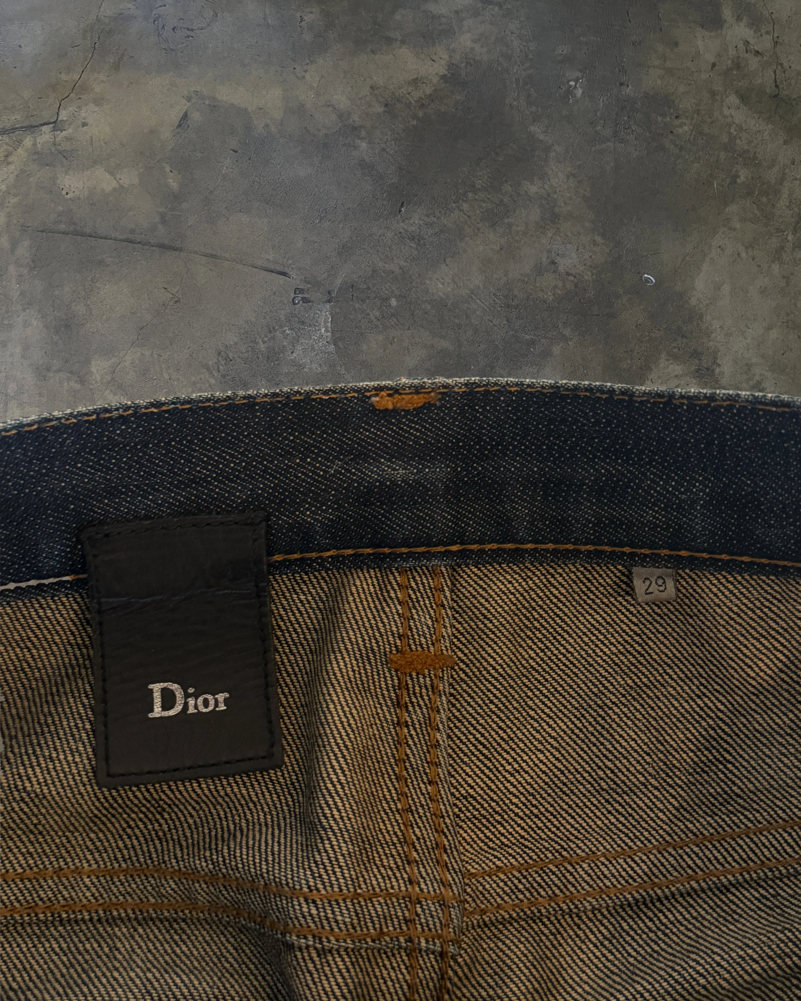 DIOR HOMME SS2011 JAKE DENIM - Image 7