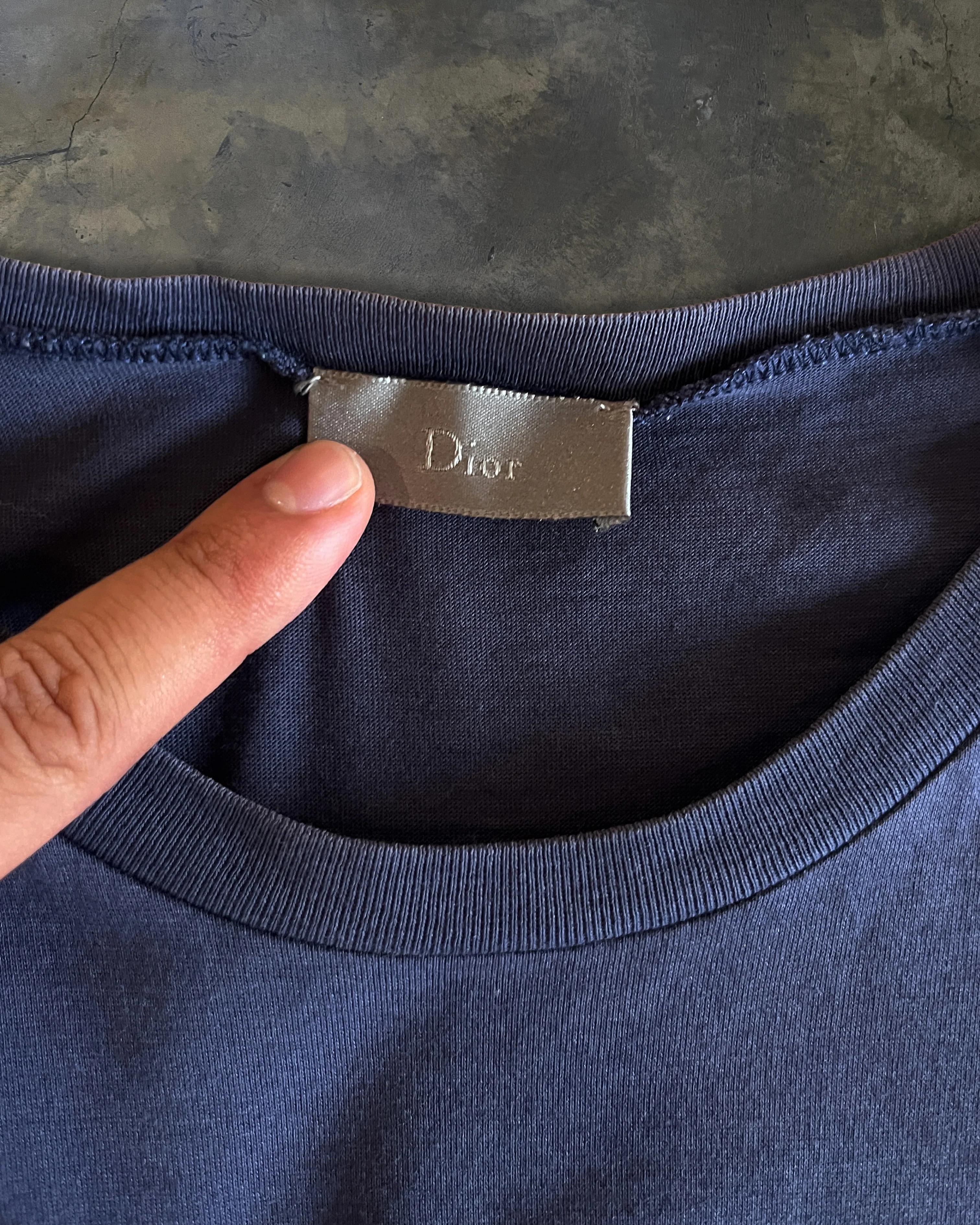 DIOR HOMME "SWEET TALKING BOY" TEE - Image 3