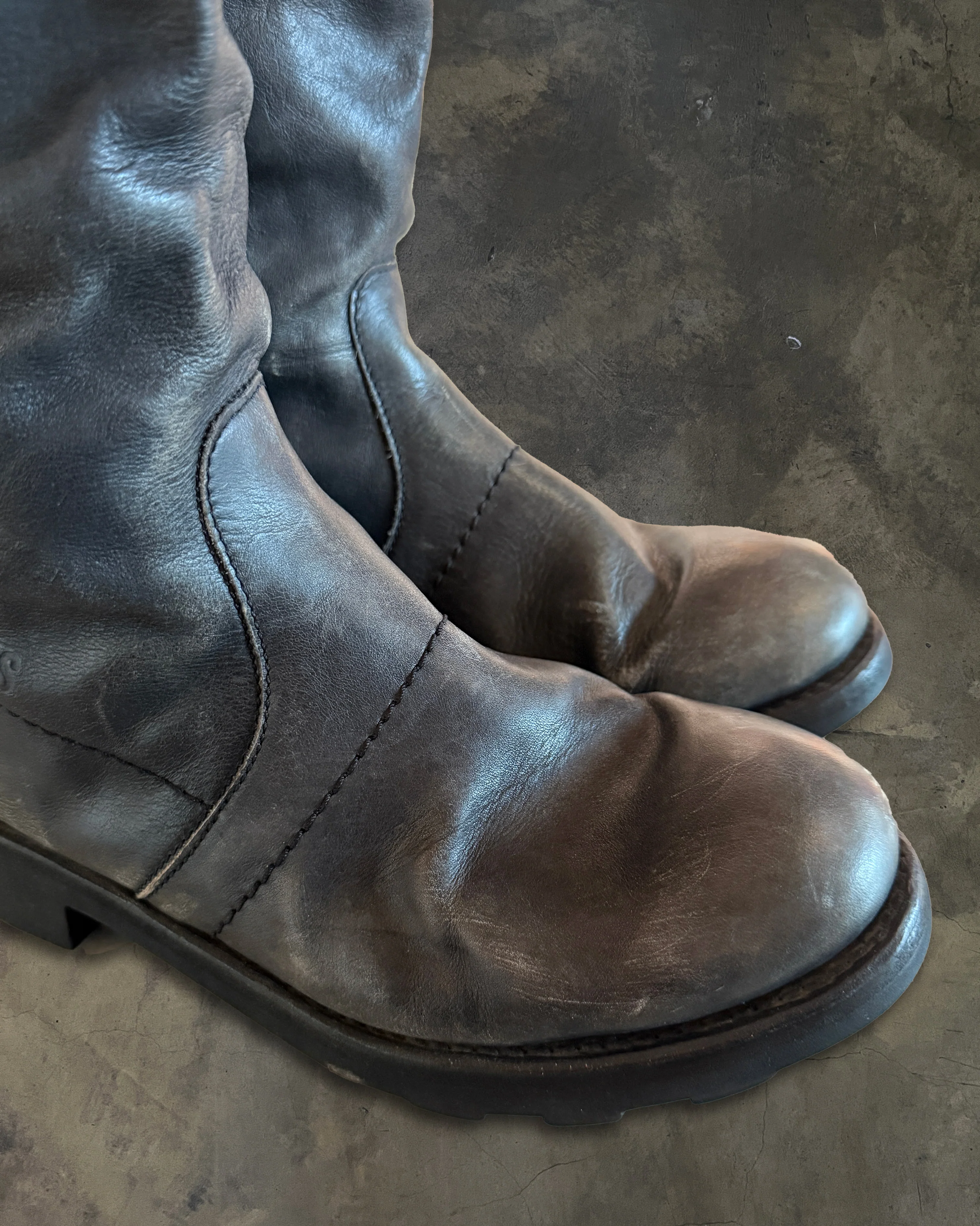 DIRK BIKKEMBERGS MOTOR BOOTS 43 - Image 3