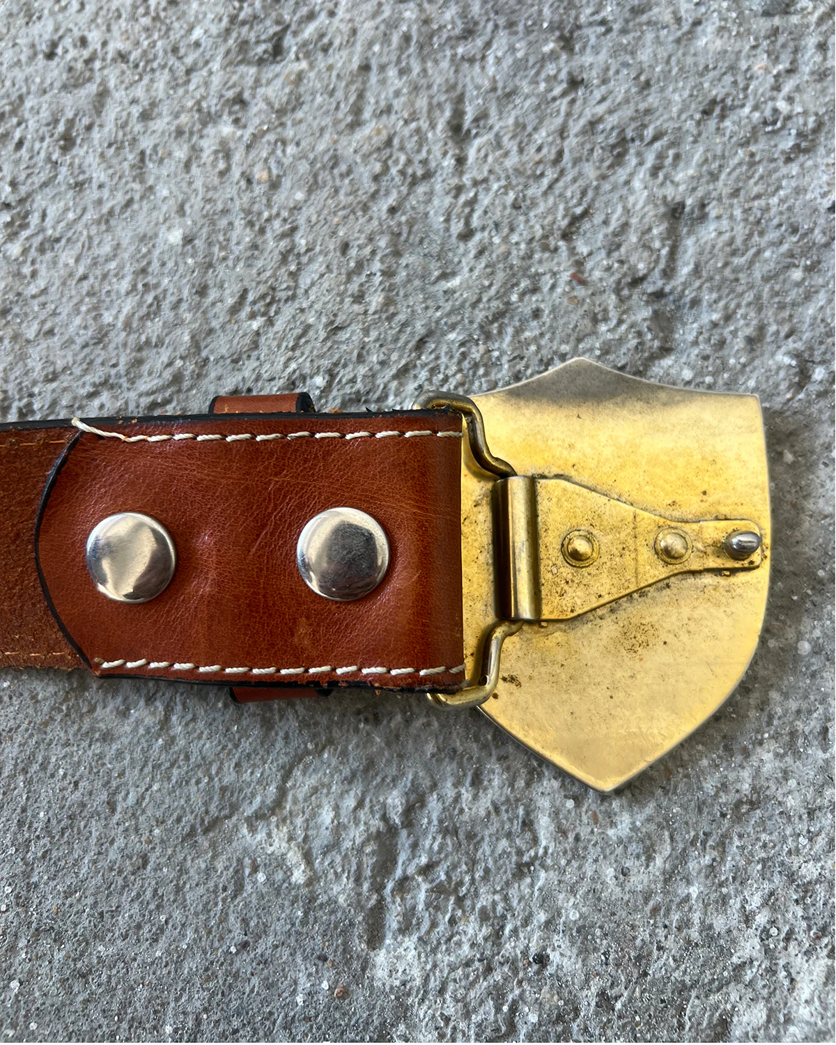 DSQUARED KEEPIN'ME HOT BELT - Image 3