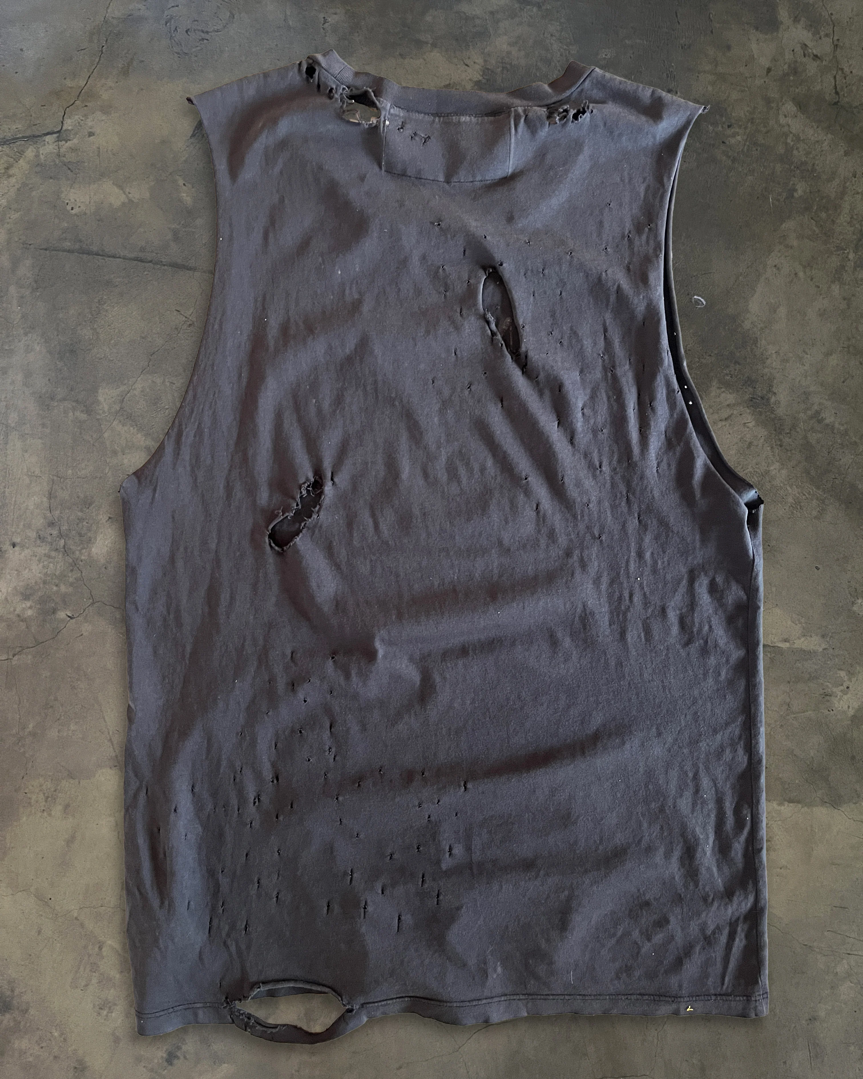 ENFANTS RICHES DEPRIMES SS2016 LOGO TANK TOP - Image 4