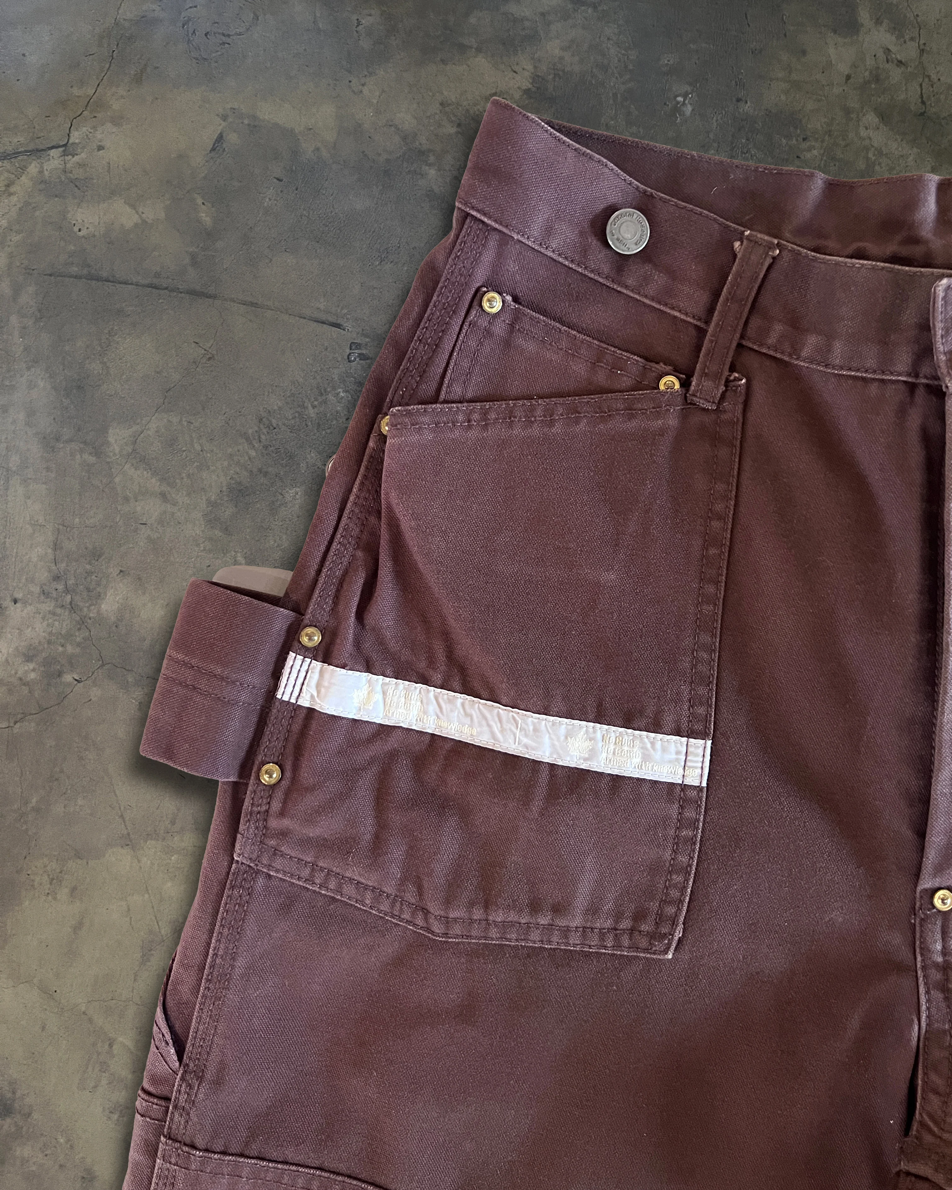 GENERAL RESEARCH CARPENTER PANTS - Image 3