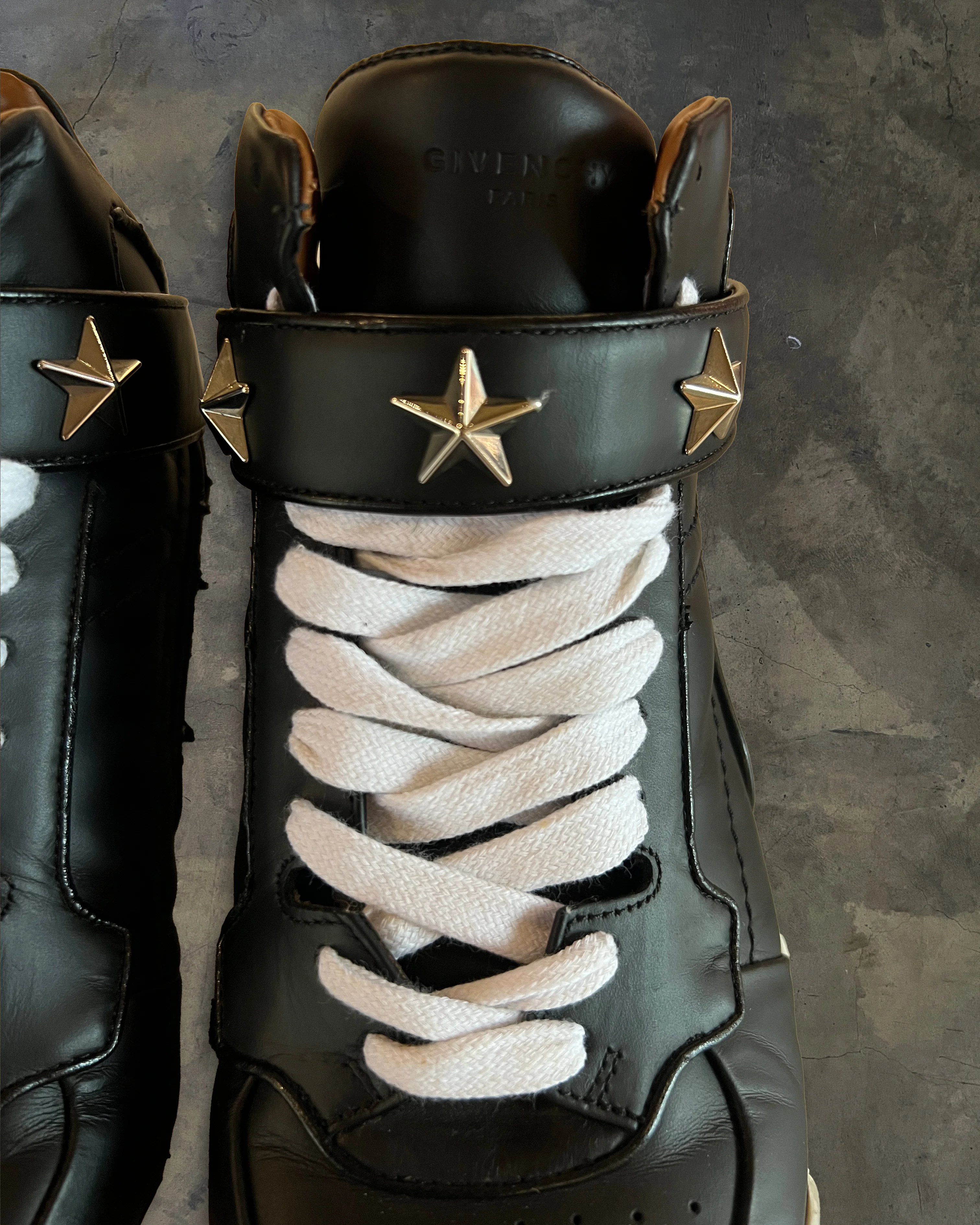 GIVENCHY TYSON MID-TOP - Image 3