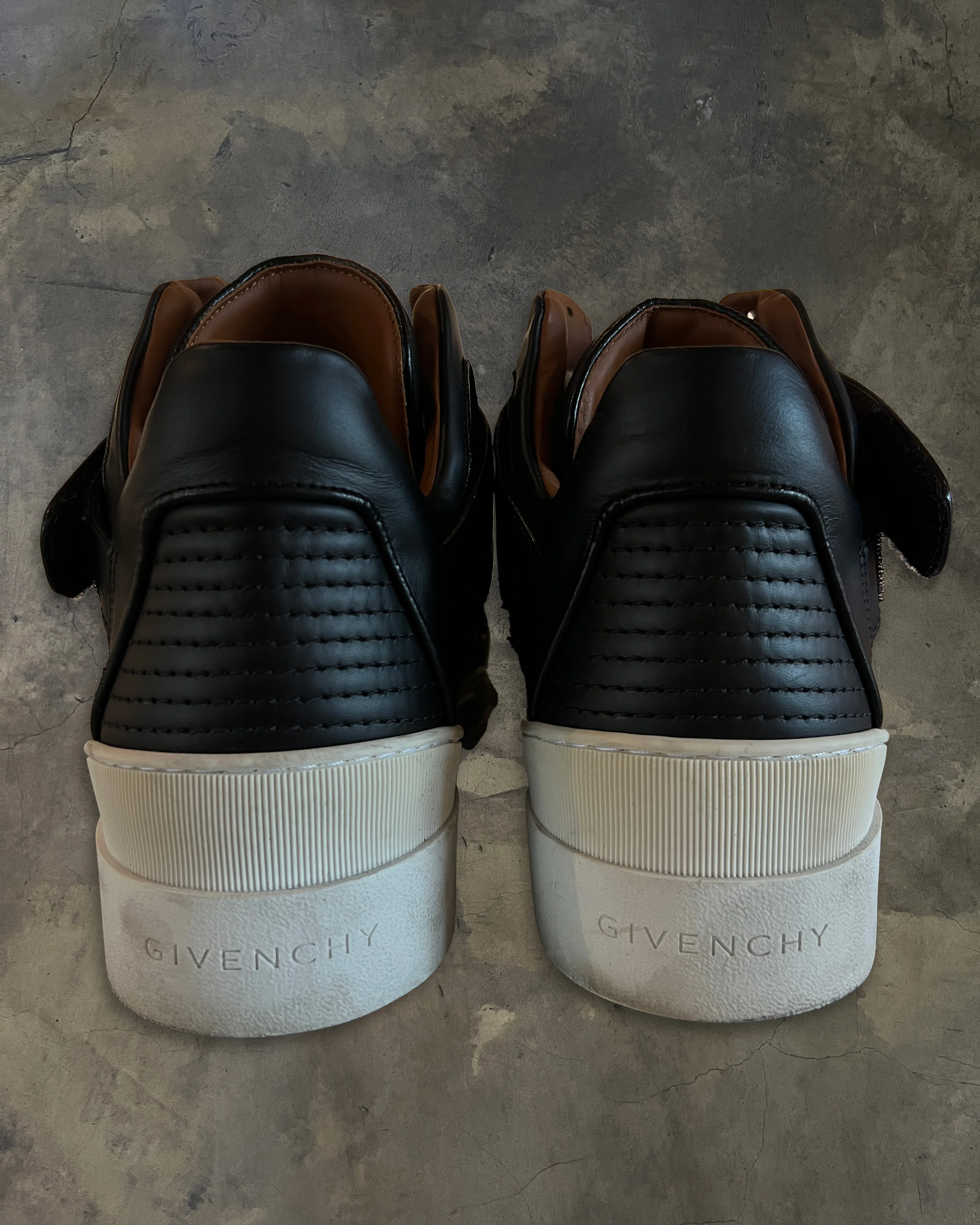 GIVENCHY TYSON MID-TOP - Image 4