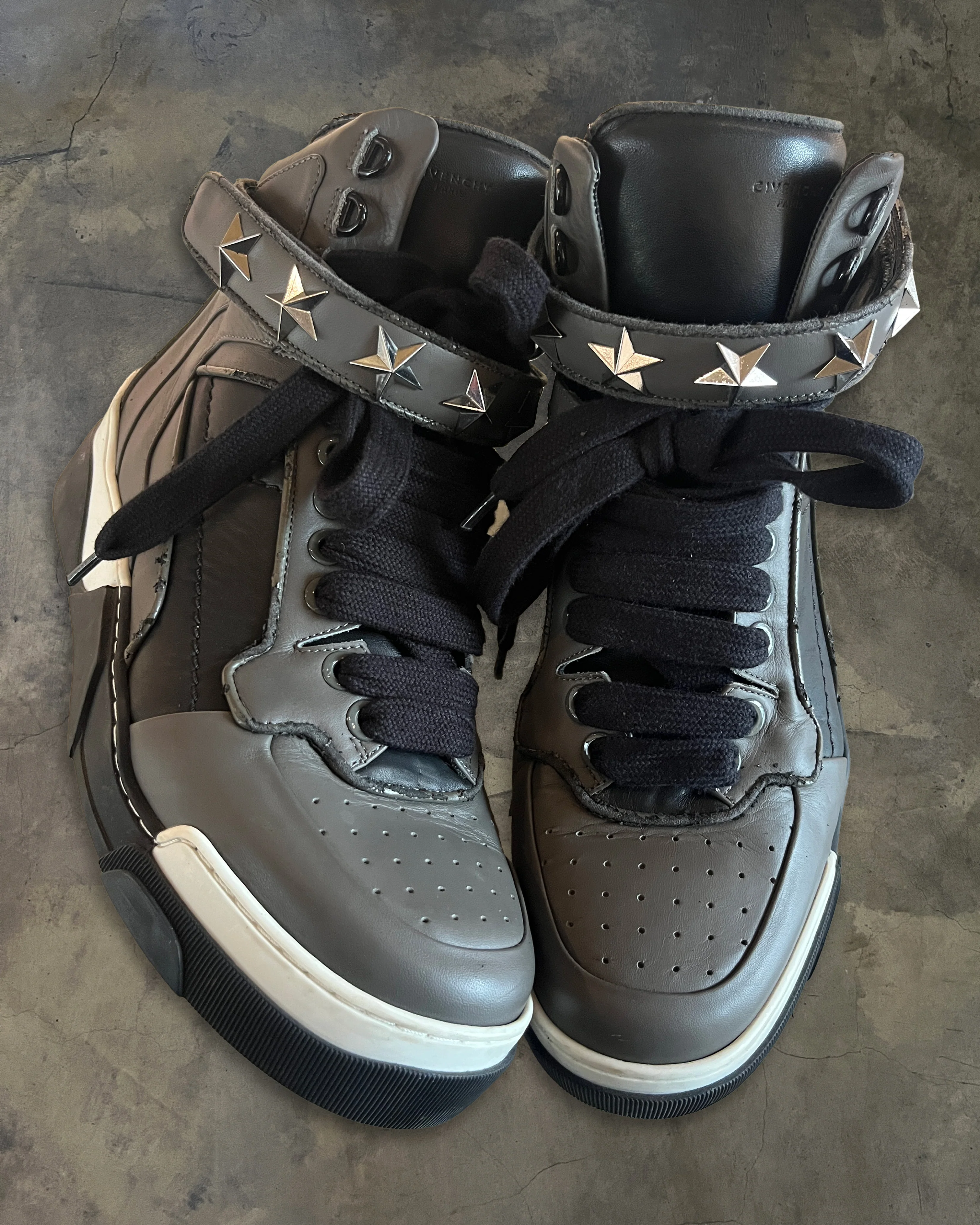 GIVENCHY TYSON HIGH