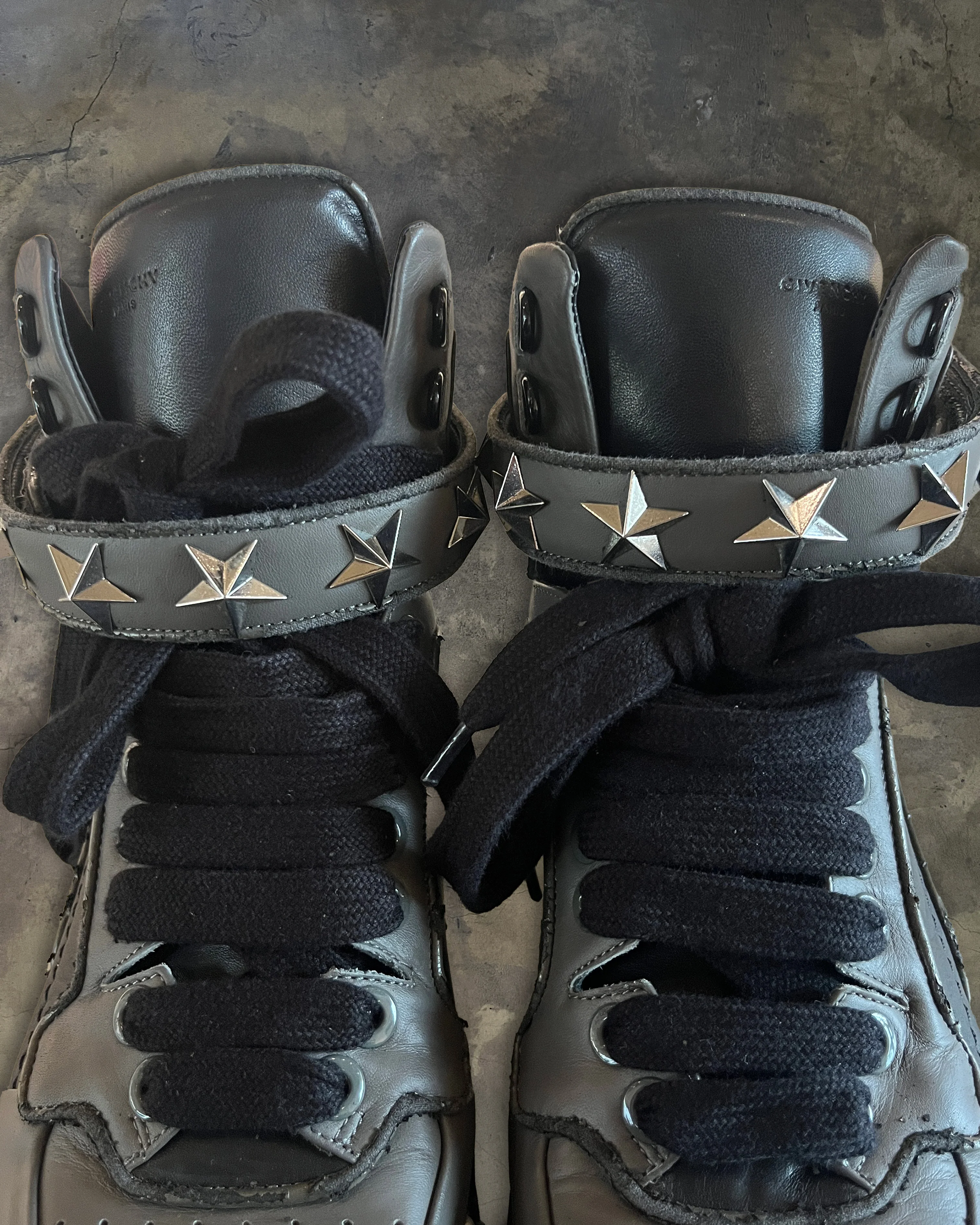 GIVENCHY TYSON HIGH - Image 3