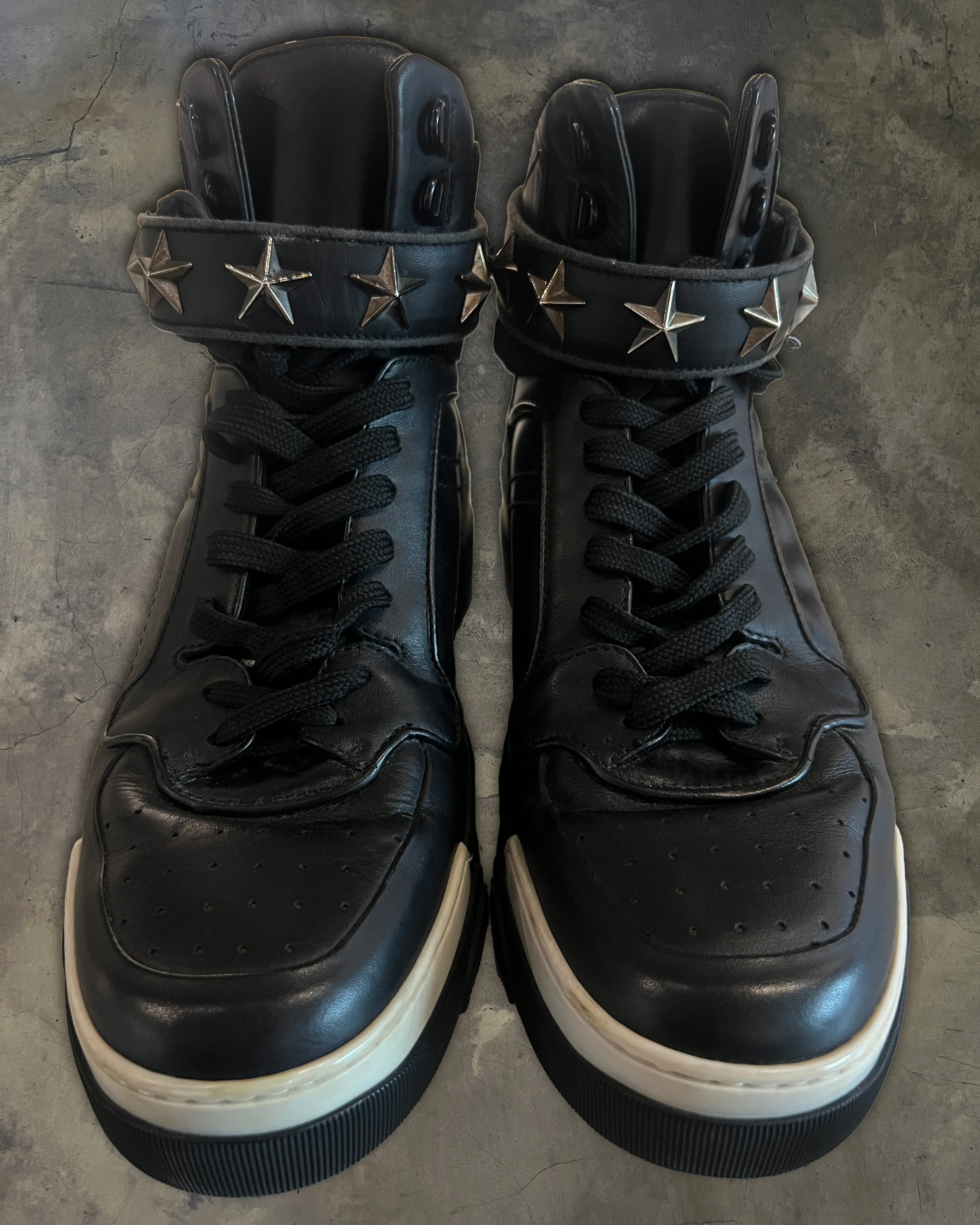 GIVENCHY TYSON HIGH TOPS - Image 2