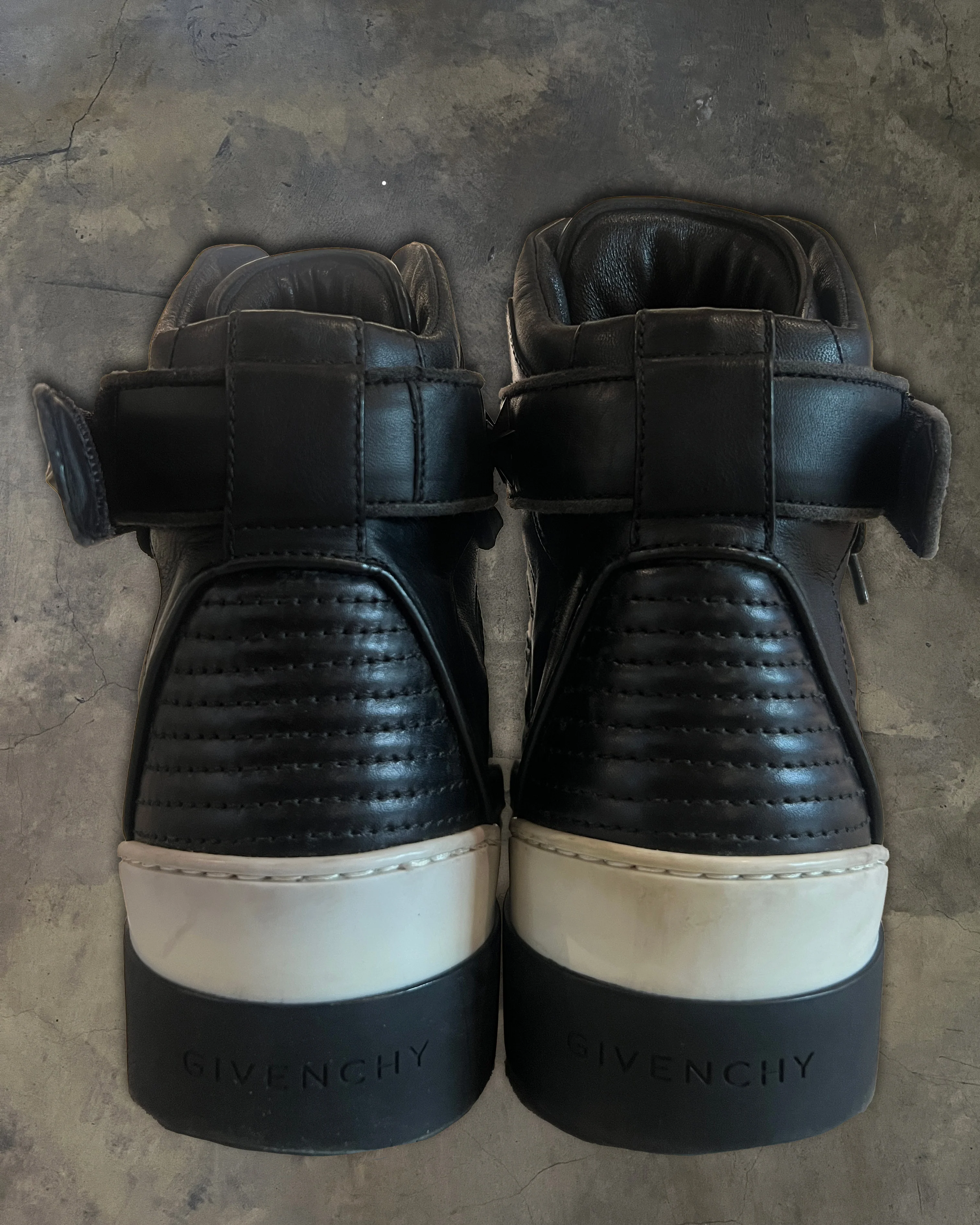 GIVENCHY TYSON HIGH TOPS - Image 5