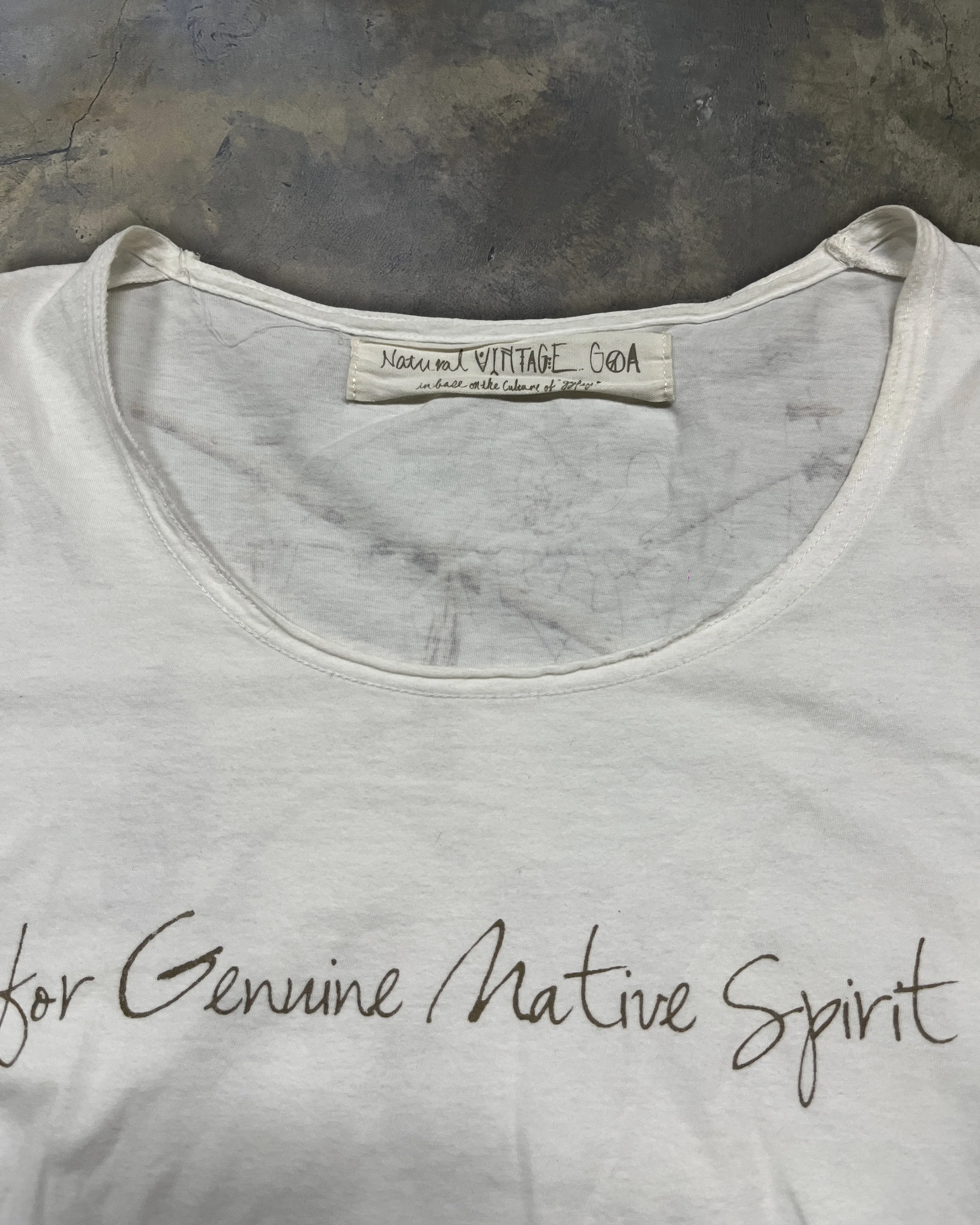 GOA FEATHER TEE - Image 2