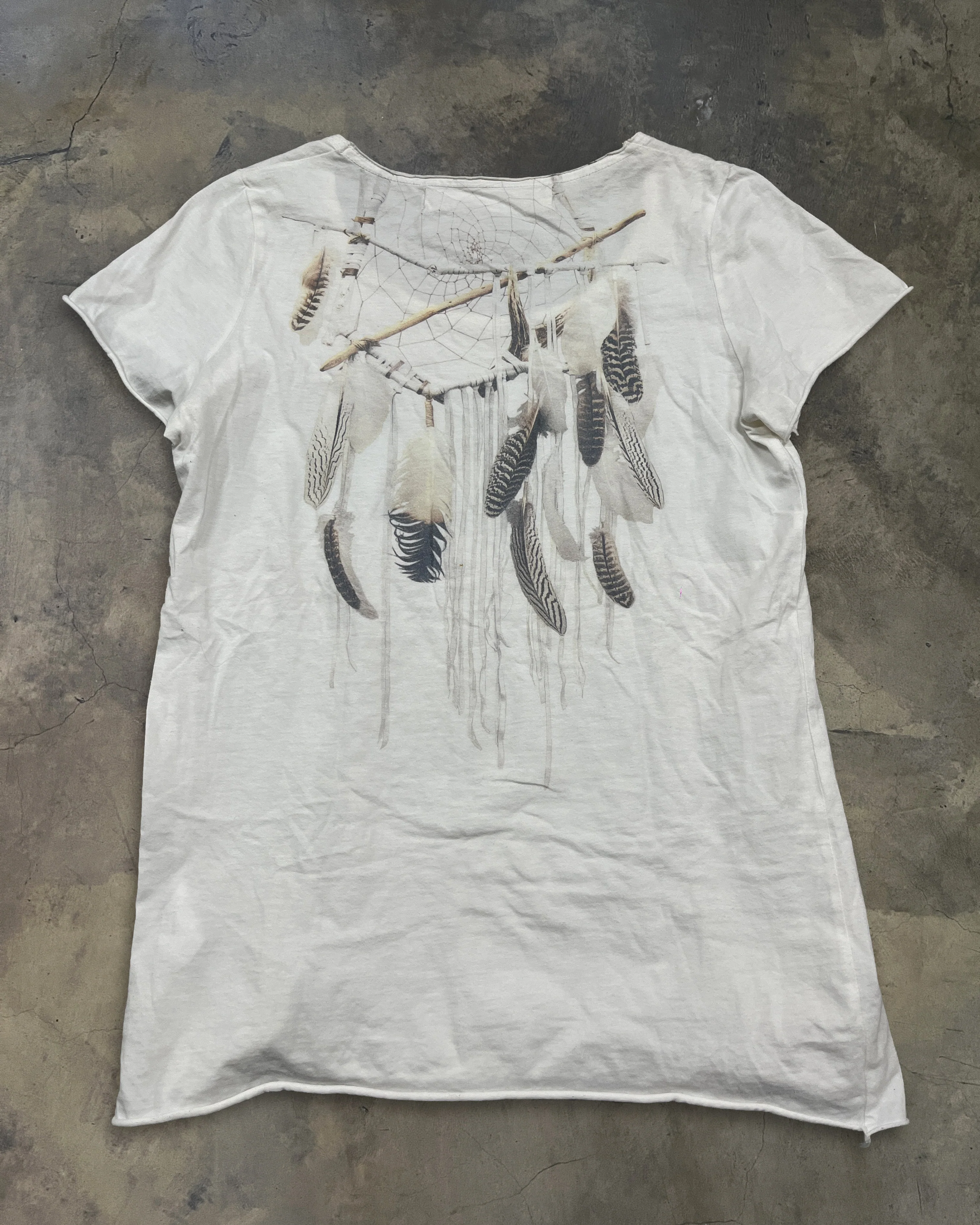 GOA FEATHER TEE - Image 3