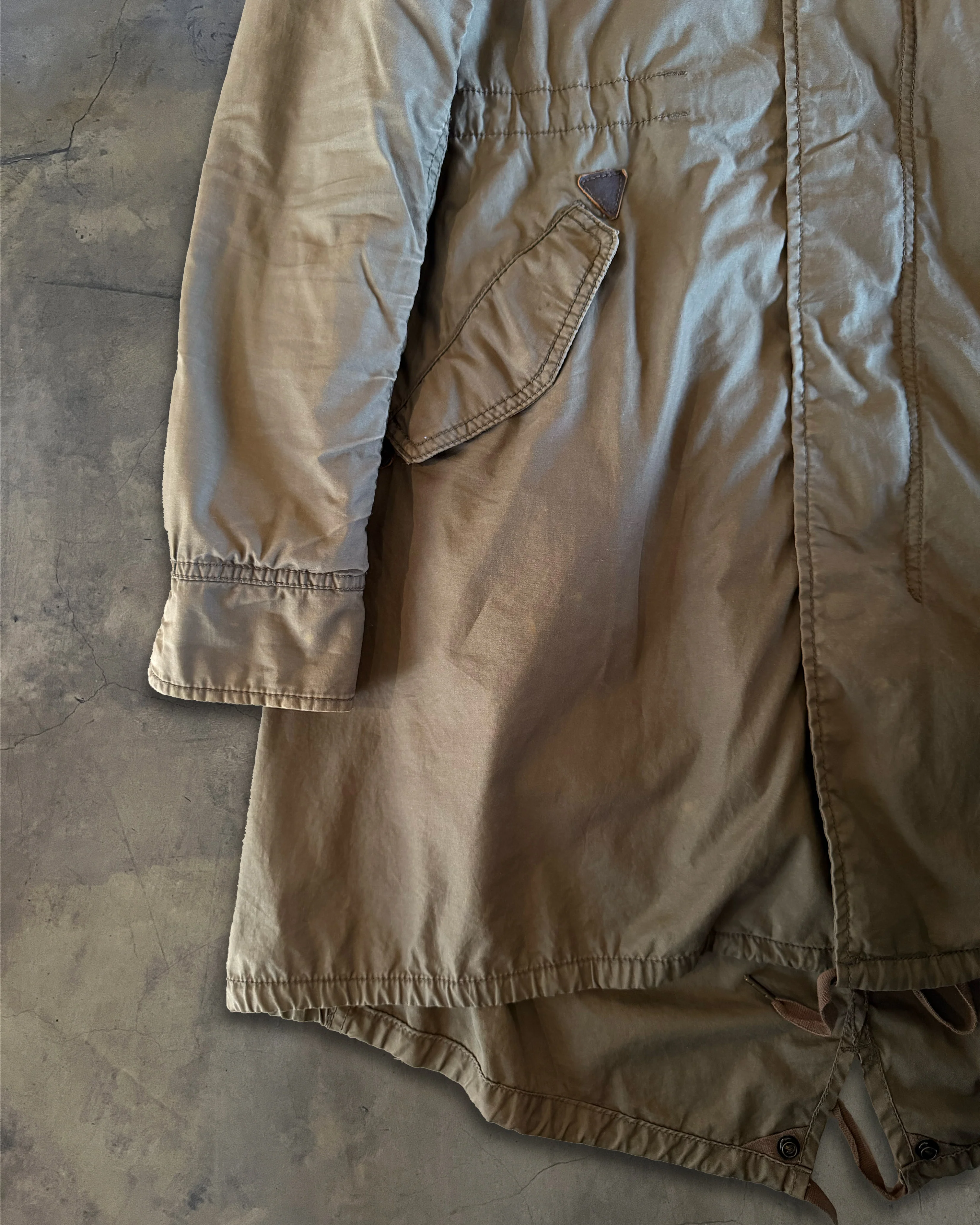 GOA MILITARY PARKA - Image 3
