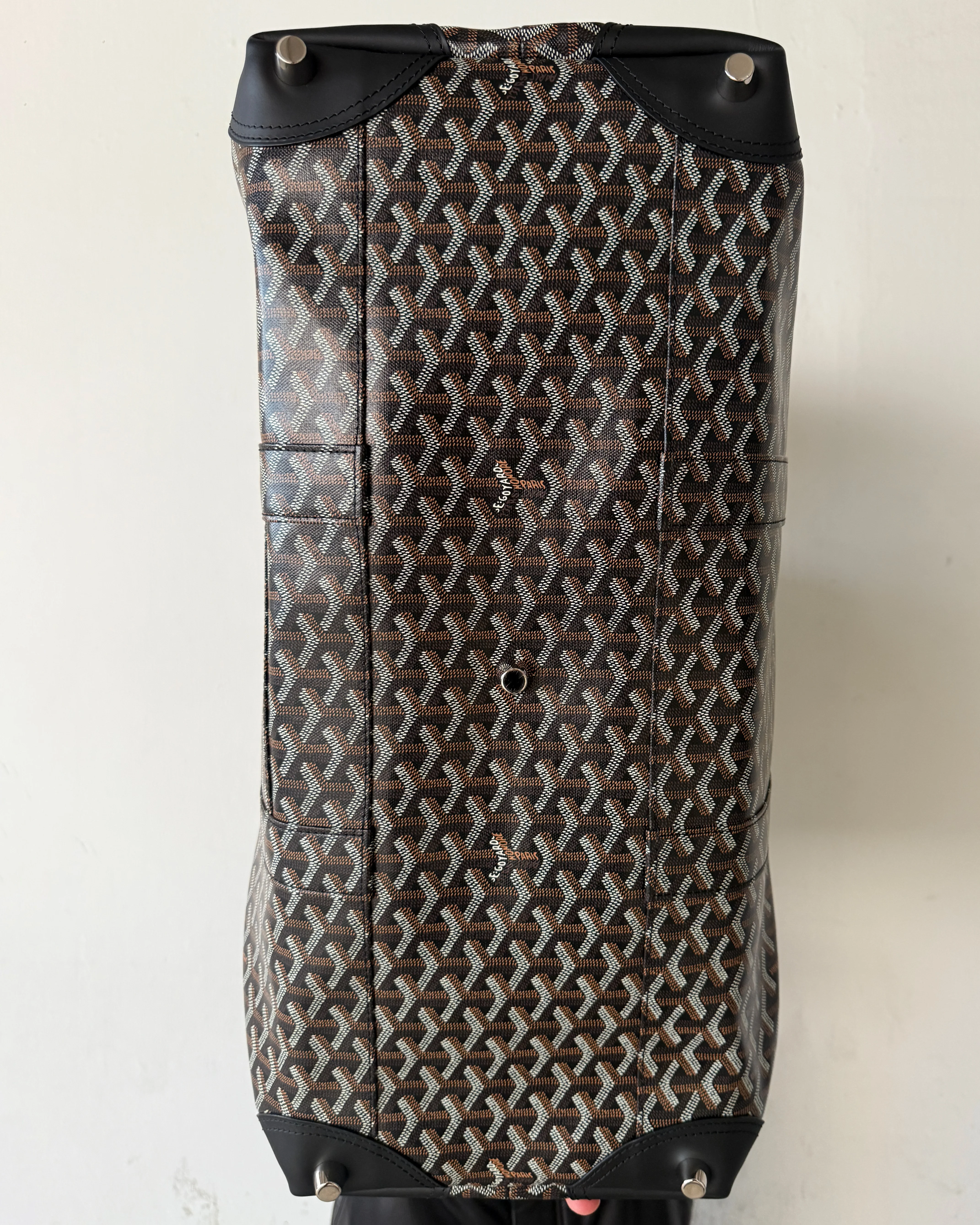 GOYARD BOWLING 55 BAG - Image 5