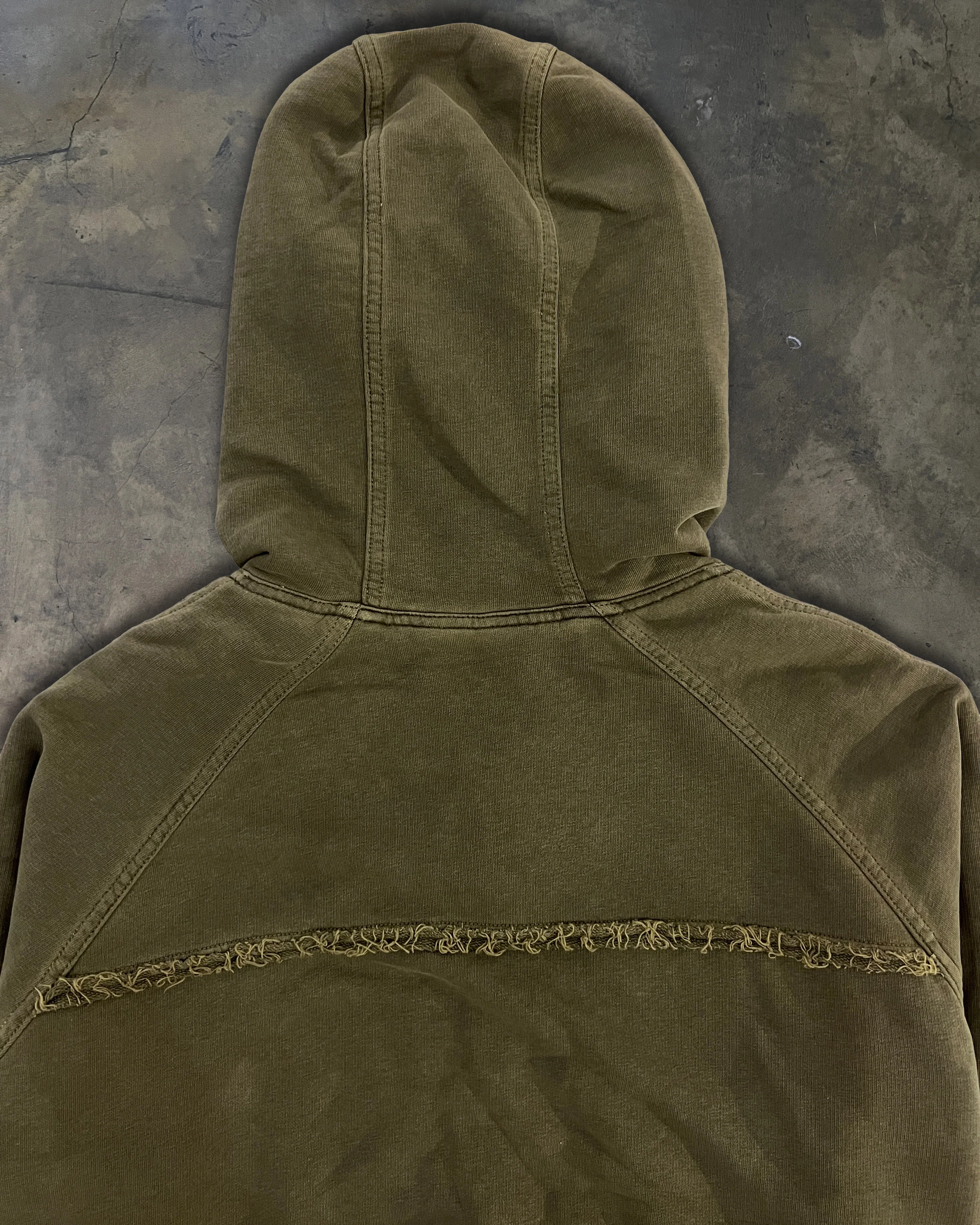HAIDER ACKERMANN SS2017 POLONIUM ZIP HOODIE - Image 5