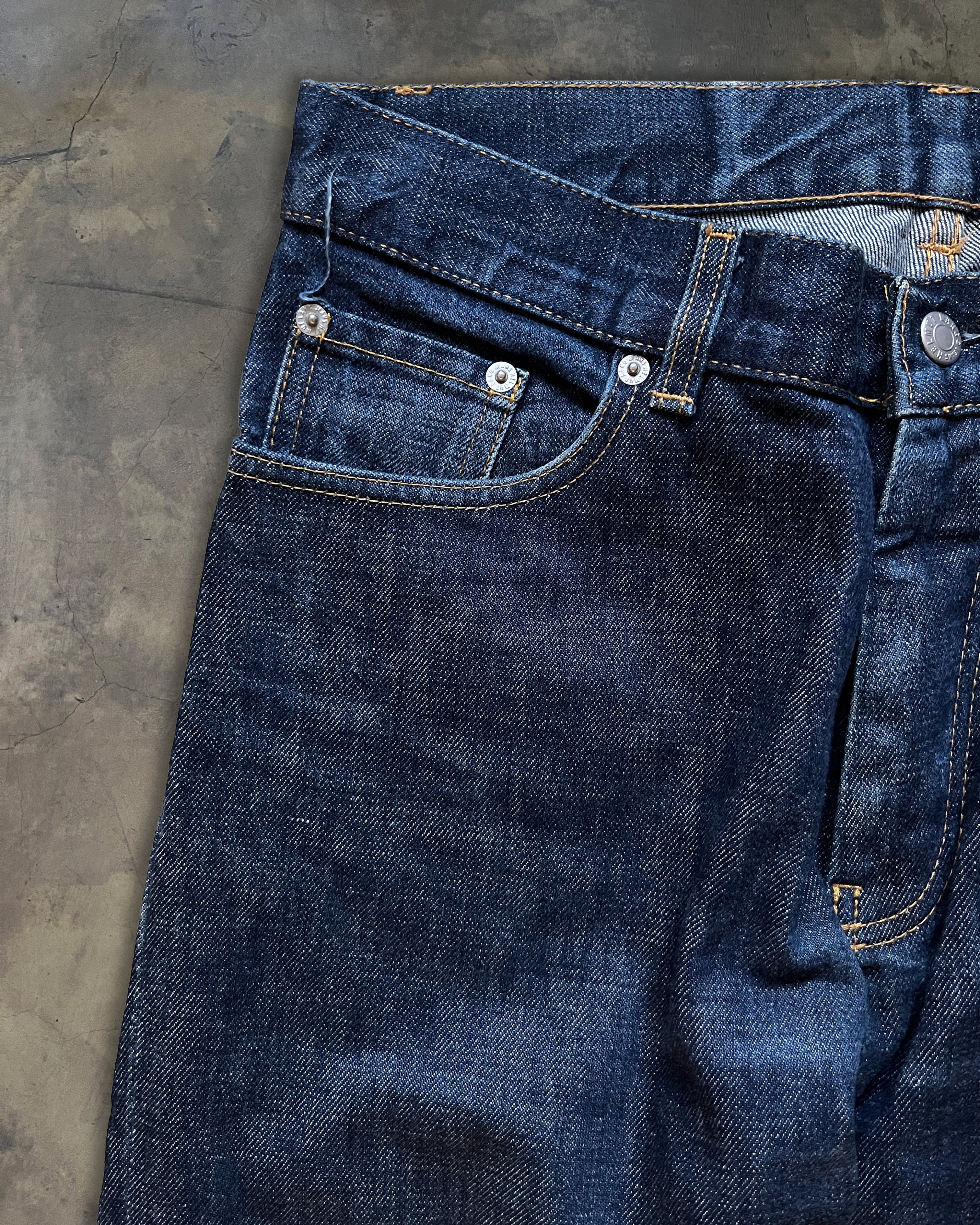 HELMUT LANG 1999 CLASSIC CUT DENIM - Image 3