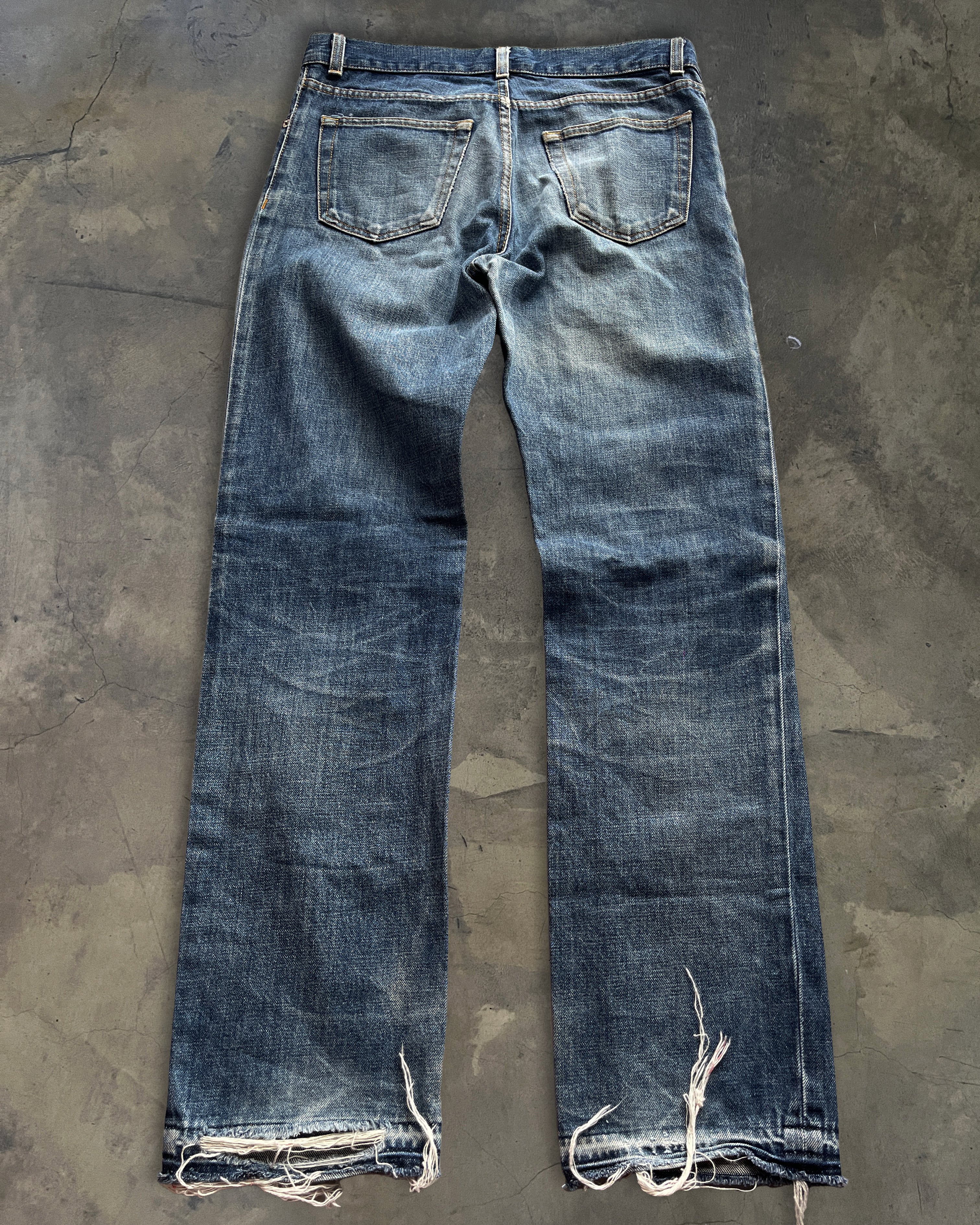 HELMUT LANG CLASSIC CUT DENIM  ★★★ - Image 3