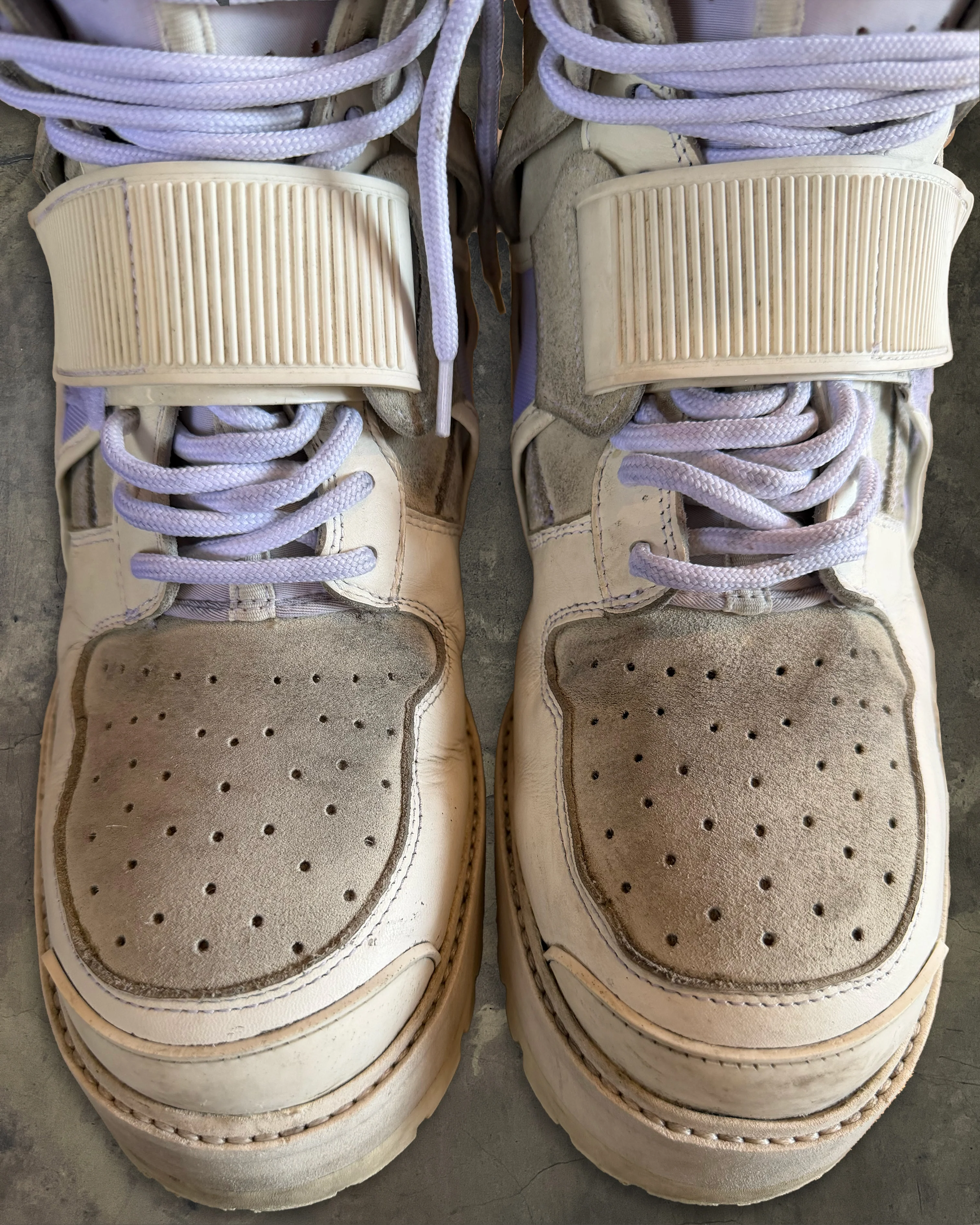 HOOD BY AIR SS2016 AVALANCHE BOOT 2.0 - Image 2