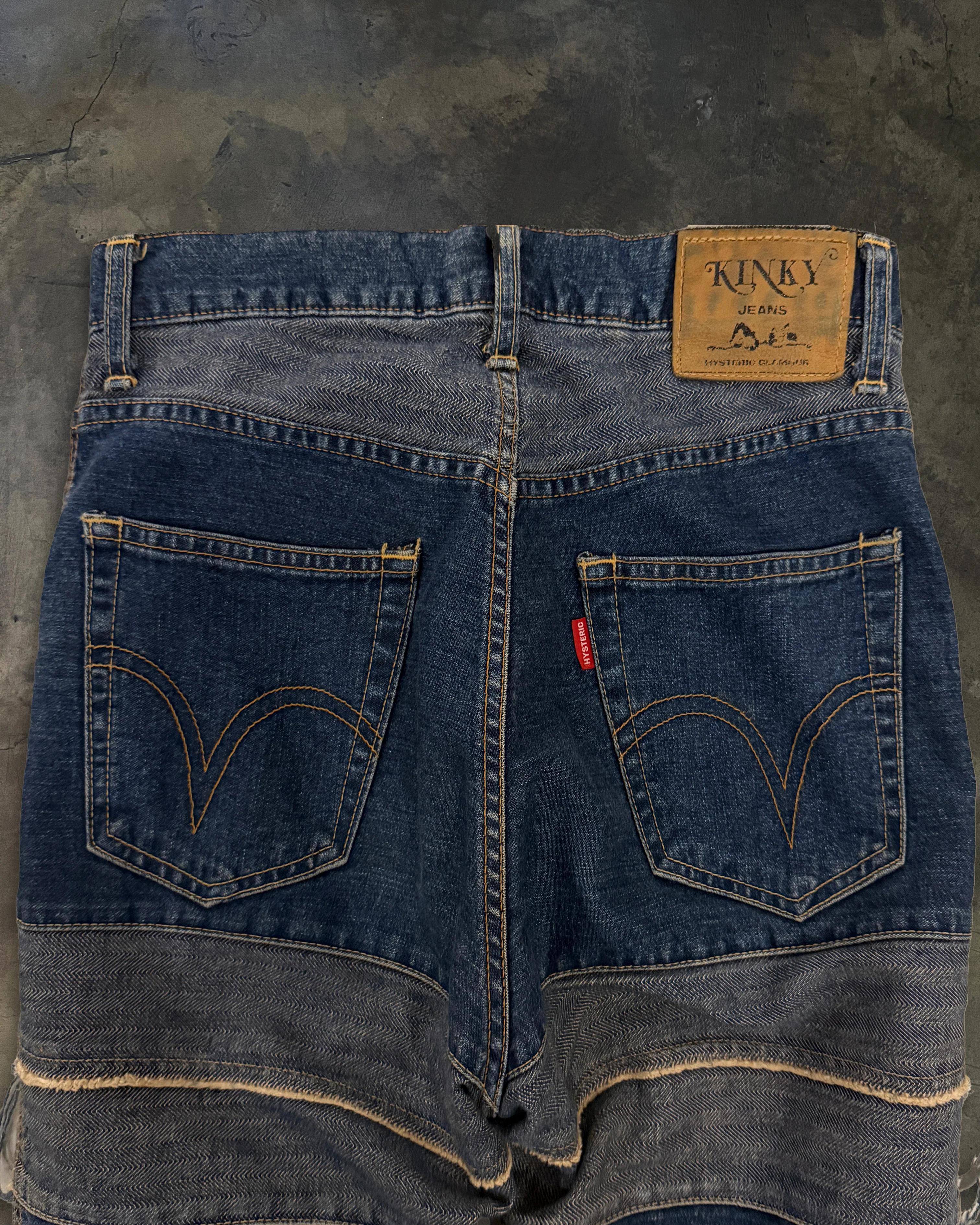 HYSTERIC GLAMOUR HAGI DENIM - Image 6