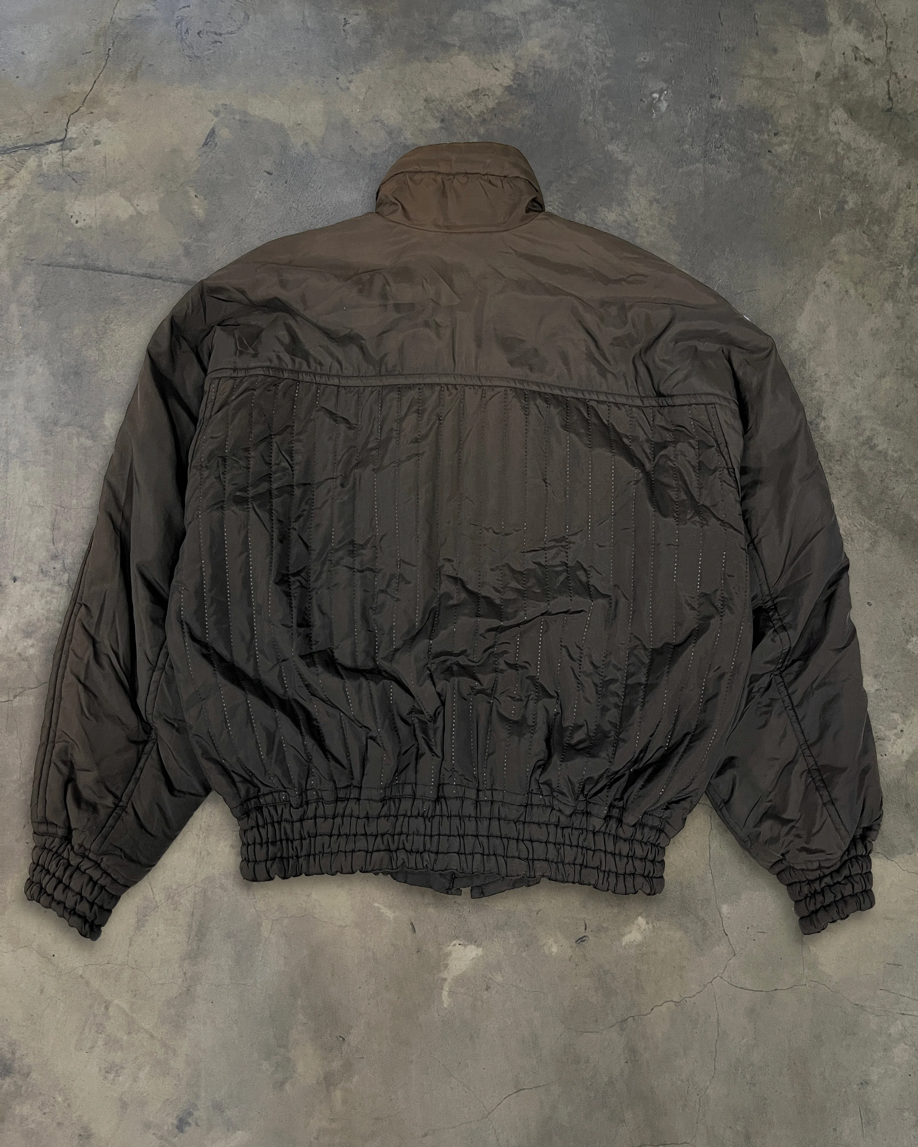 ISSEY MIYAKE AW1987 OVERSIZED PADDED BOMBER - Image 4